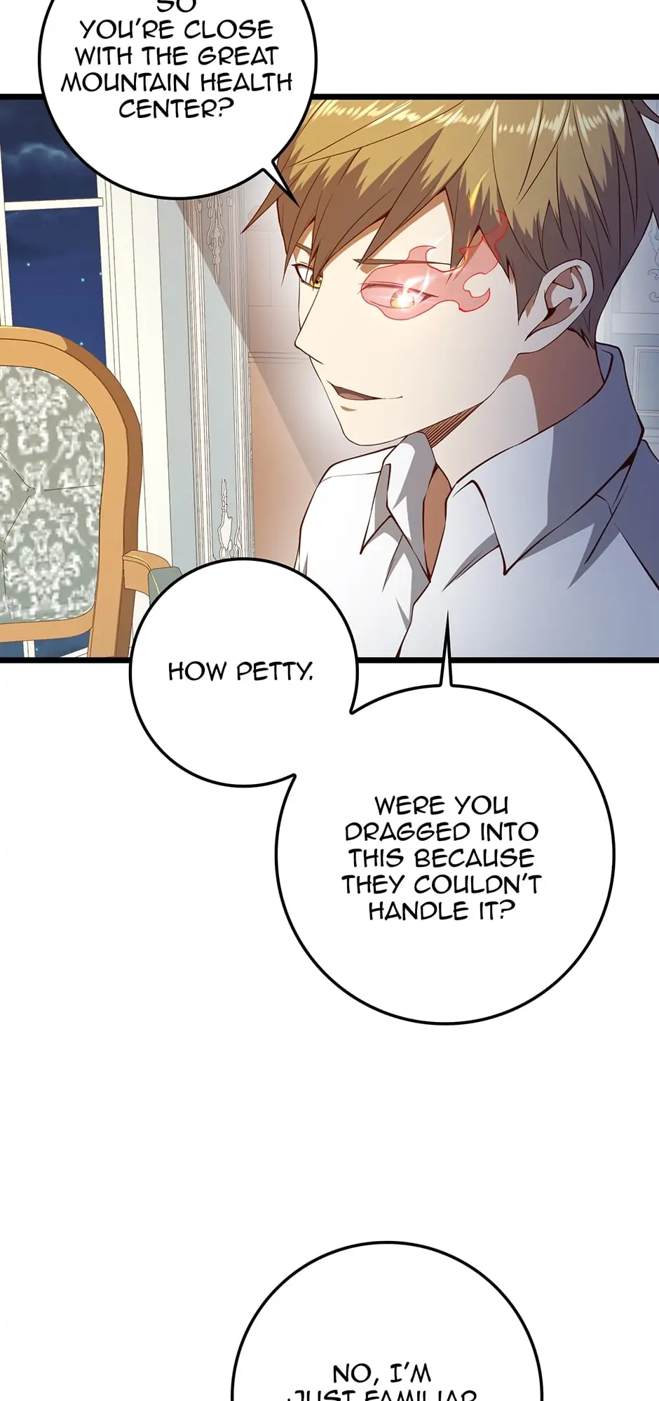 Read The Lord of Coins EN Manga Online