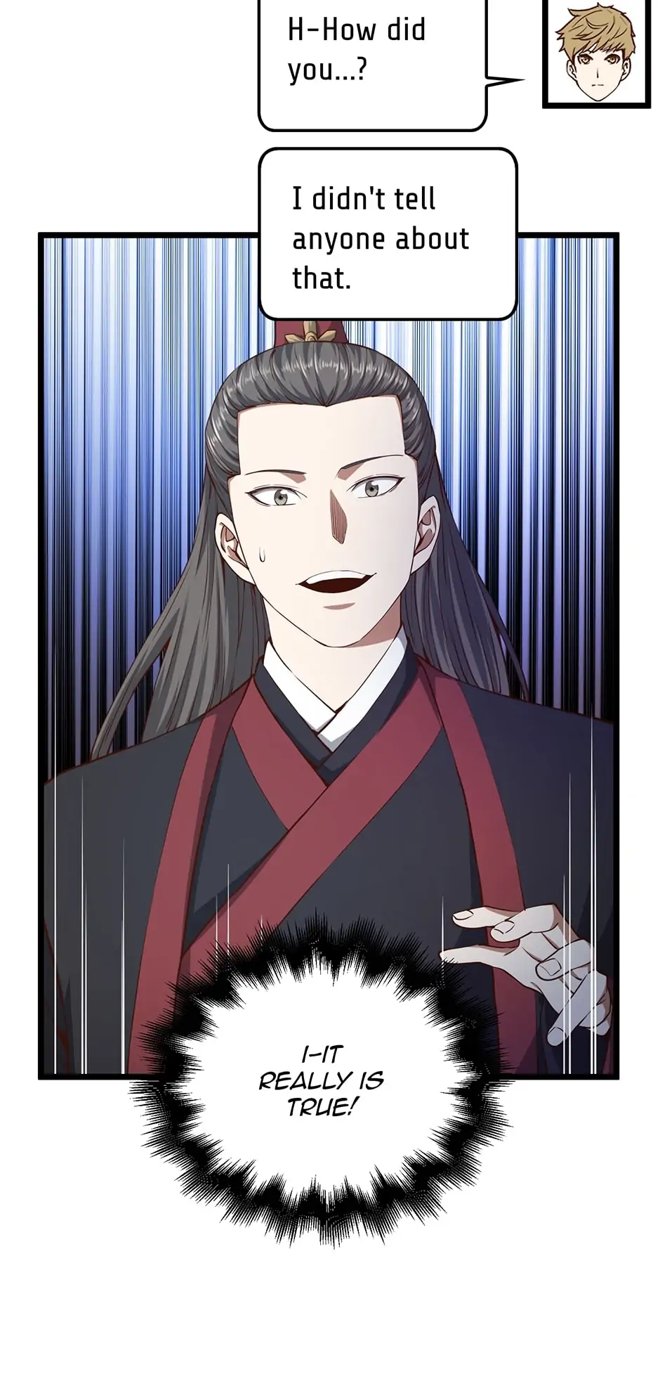 Read The Lord of Coins EN Manga Online
