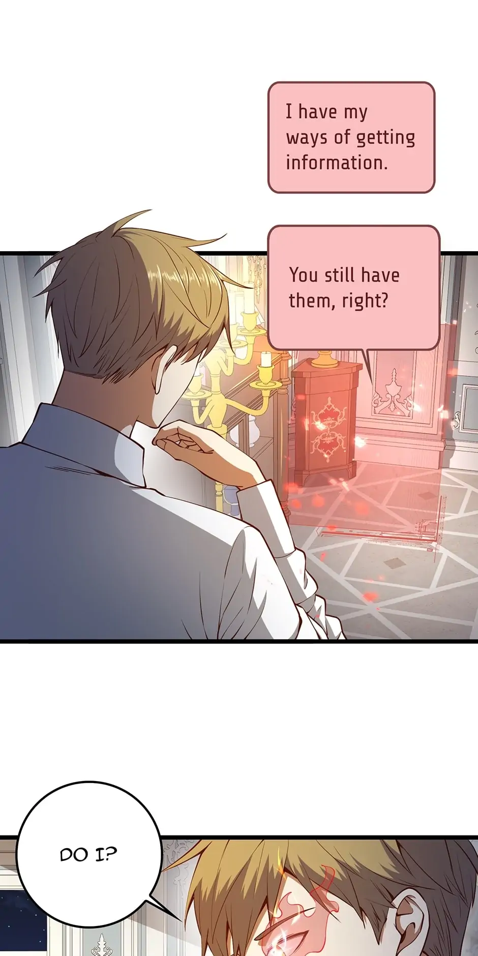 Read The Lord of Coins EN Manga Online