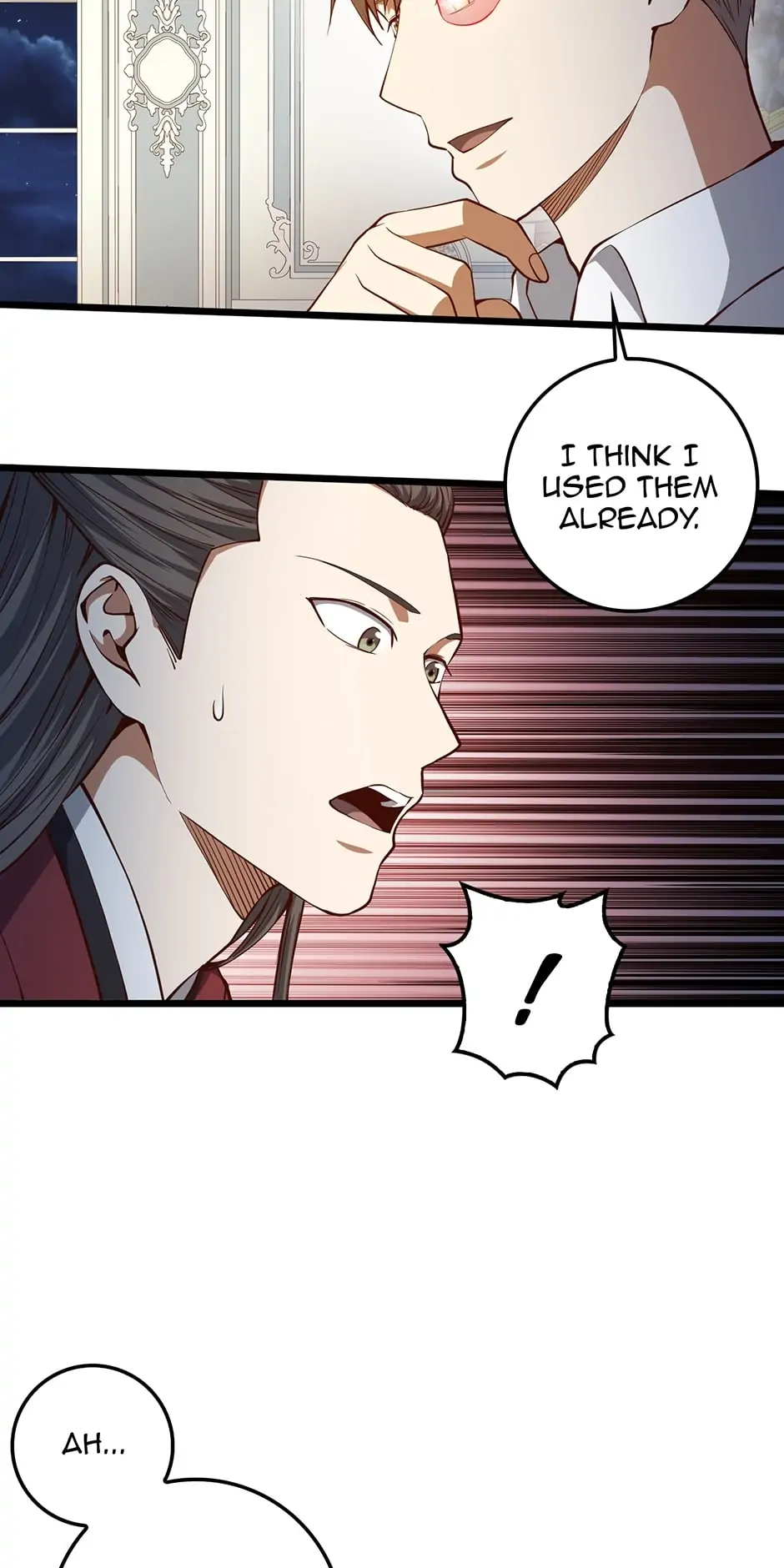 Read The Lord of Coins EN Manga Online