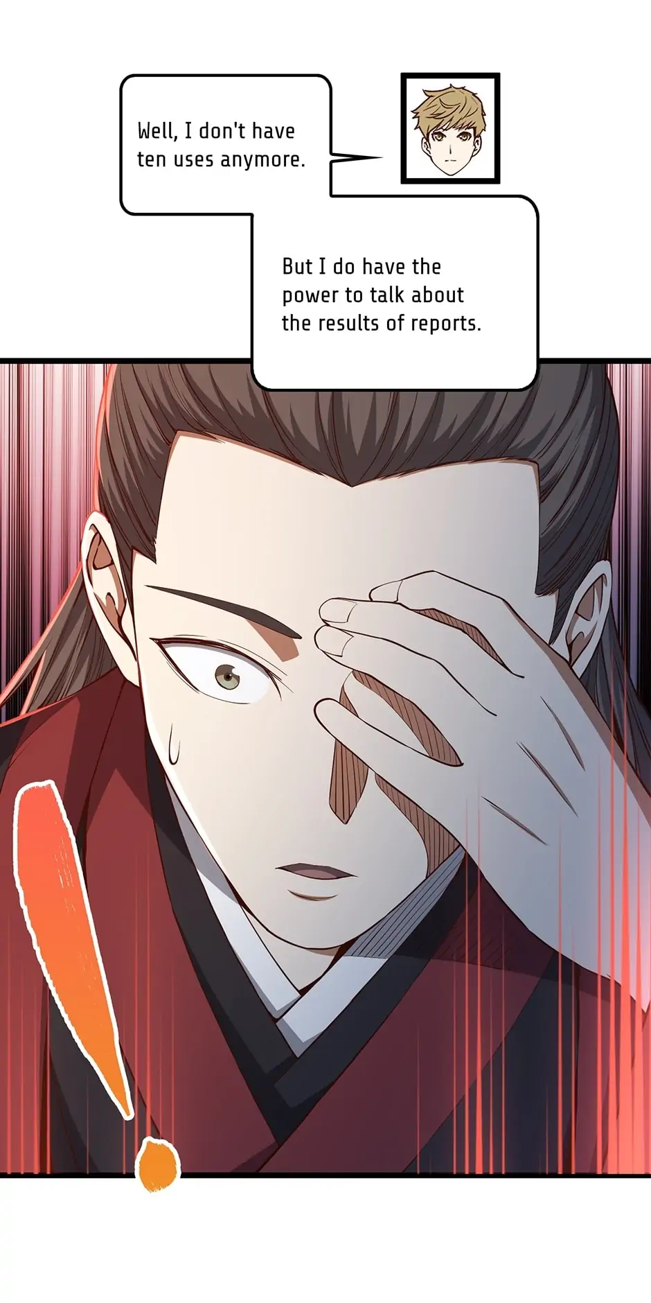 Read The Lord of Coins EN Manga Online