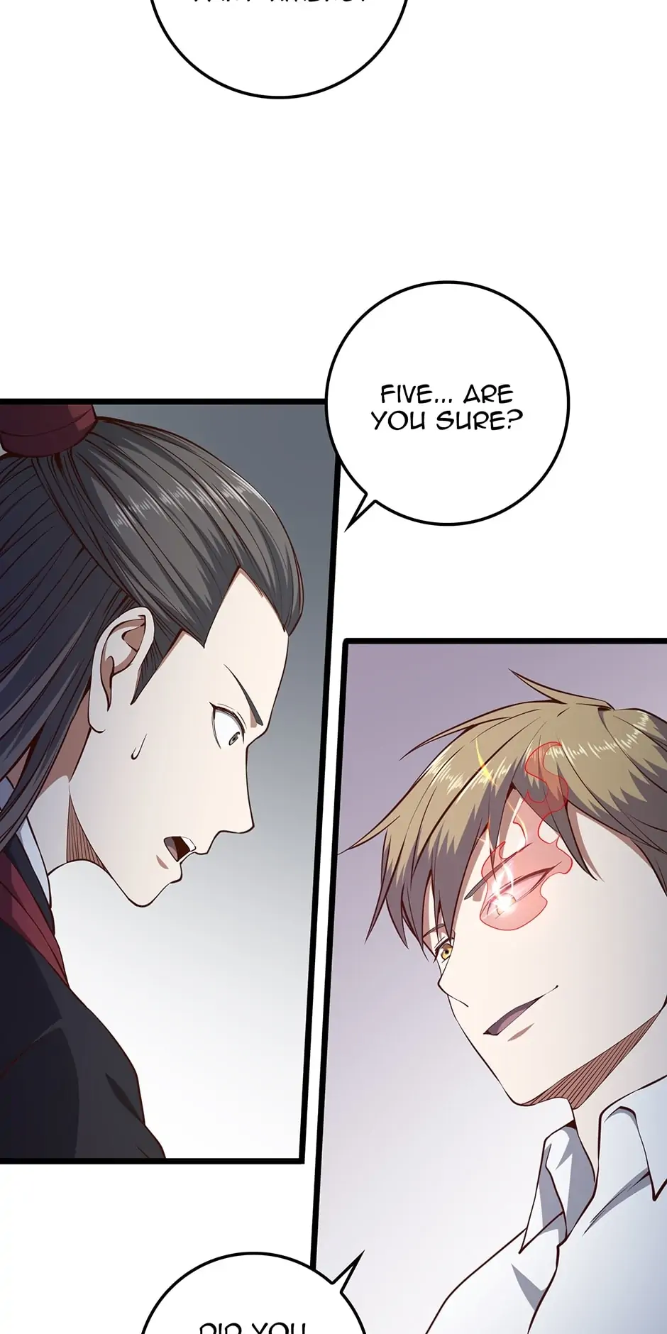 Read The Lord of Coins EN Manga Online