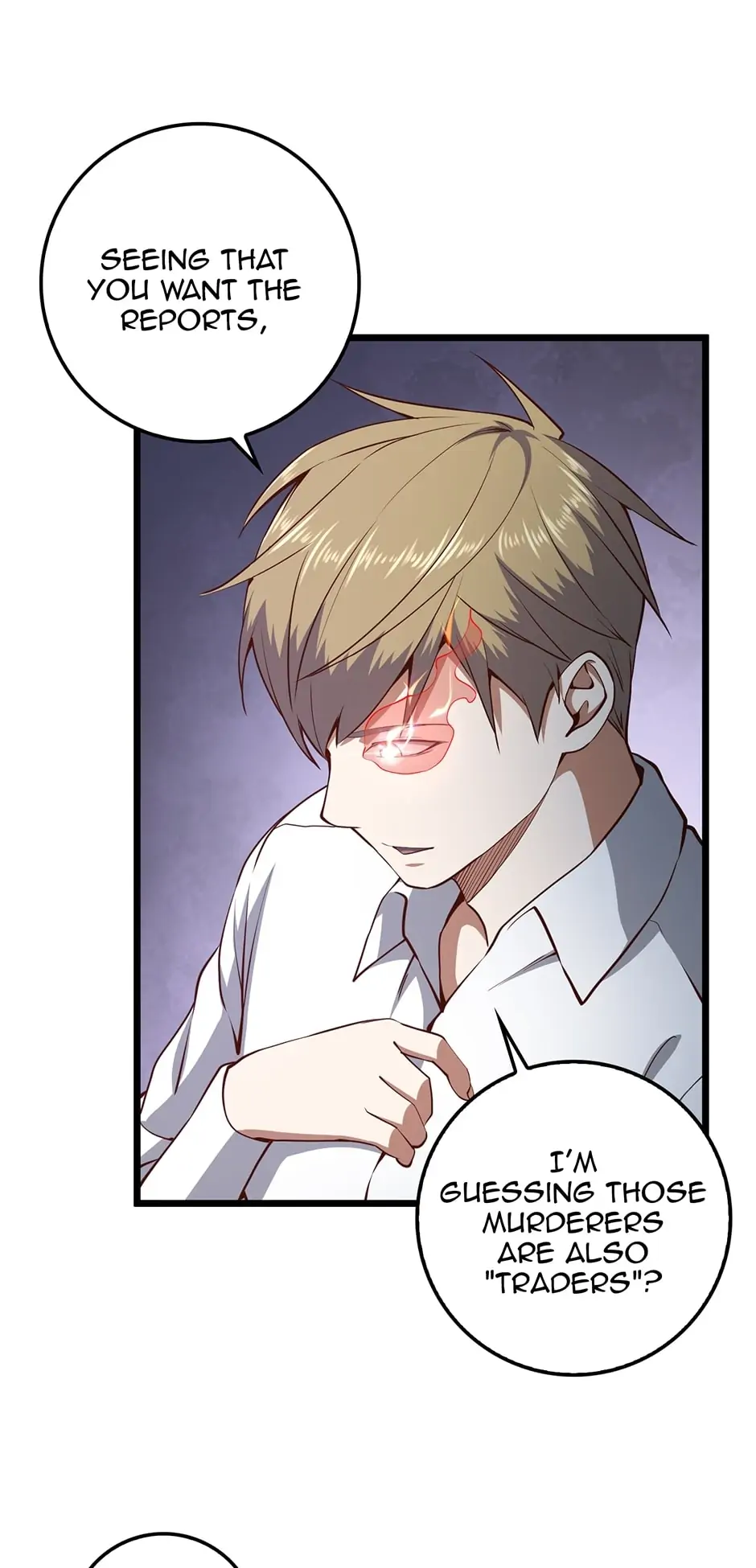 Read The Lord of Coins EN Manga Online