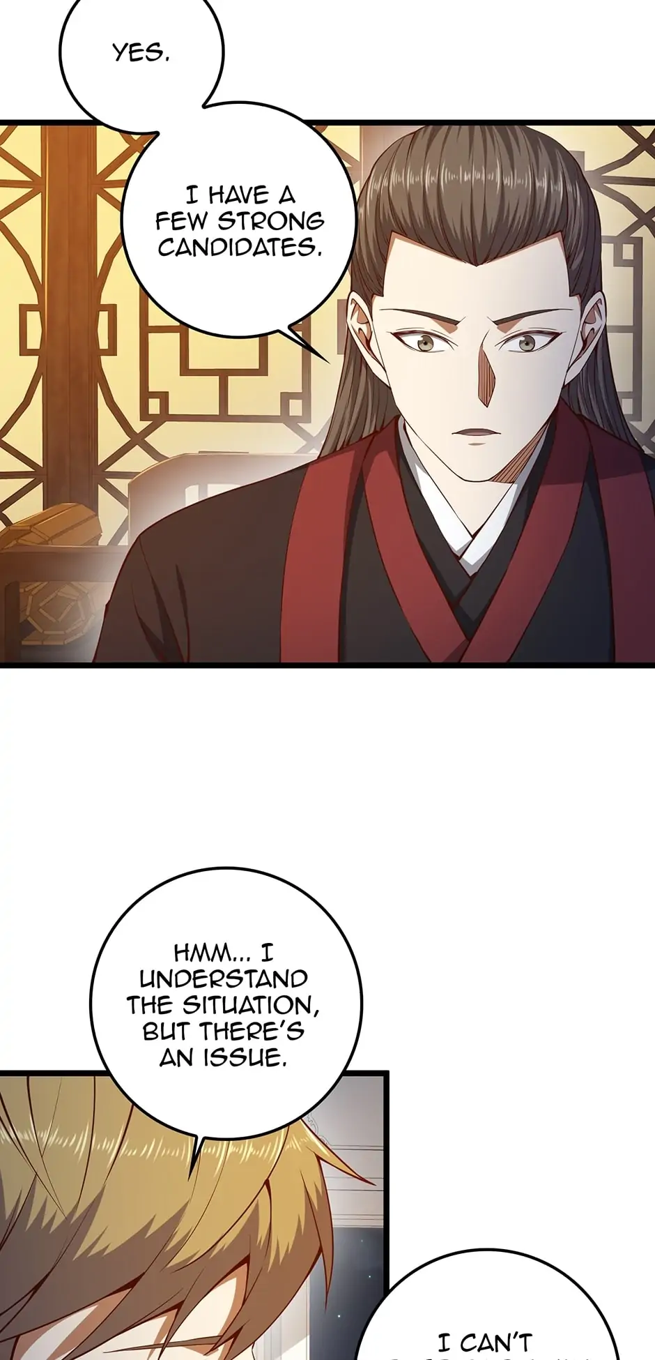 Read The Lord of Coins EN Manga Online