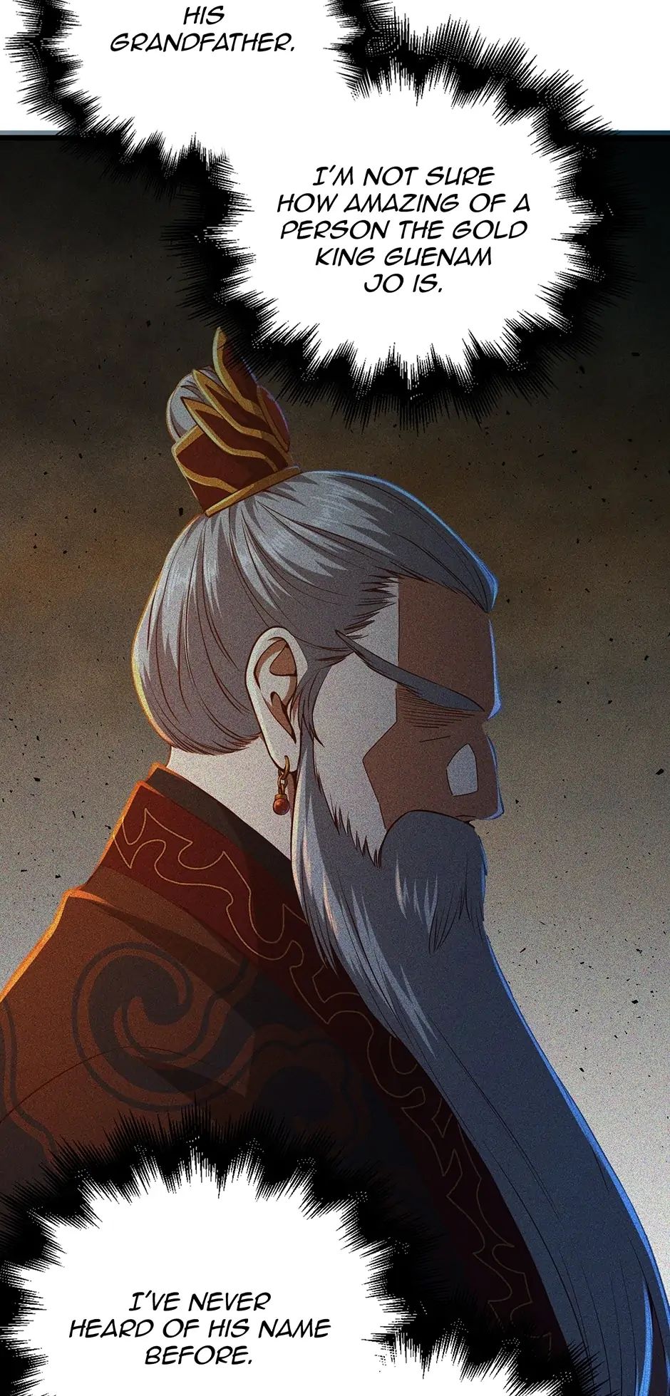 Read The Lord of Coins EN Manga Online