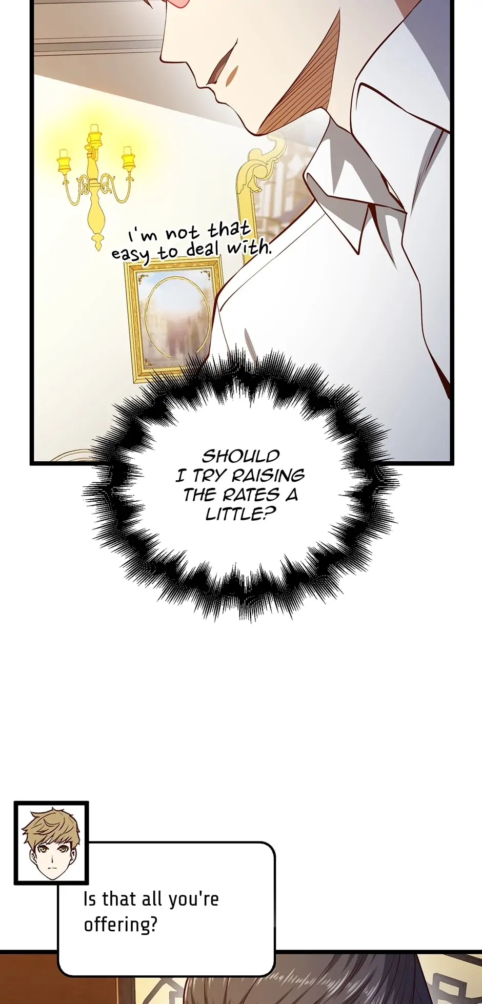 Read The Lord of Coins EN Manga Online