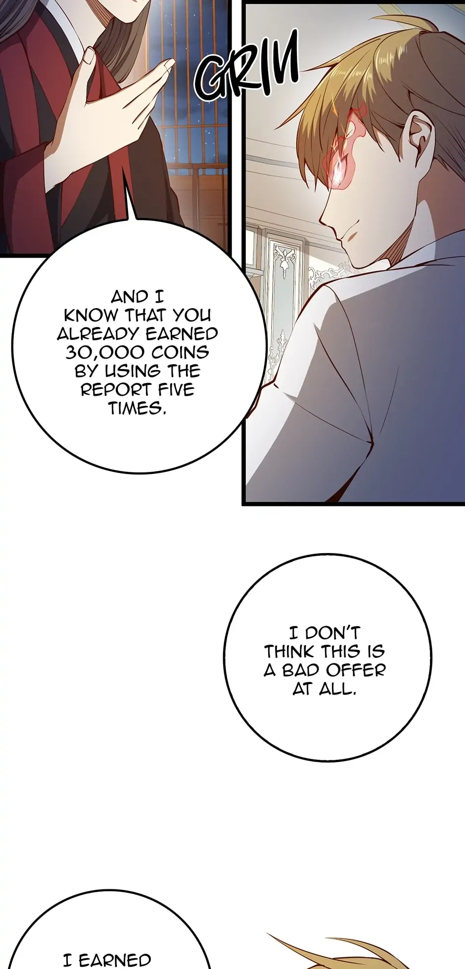 Read The Lord of Coins EN Manga Online