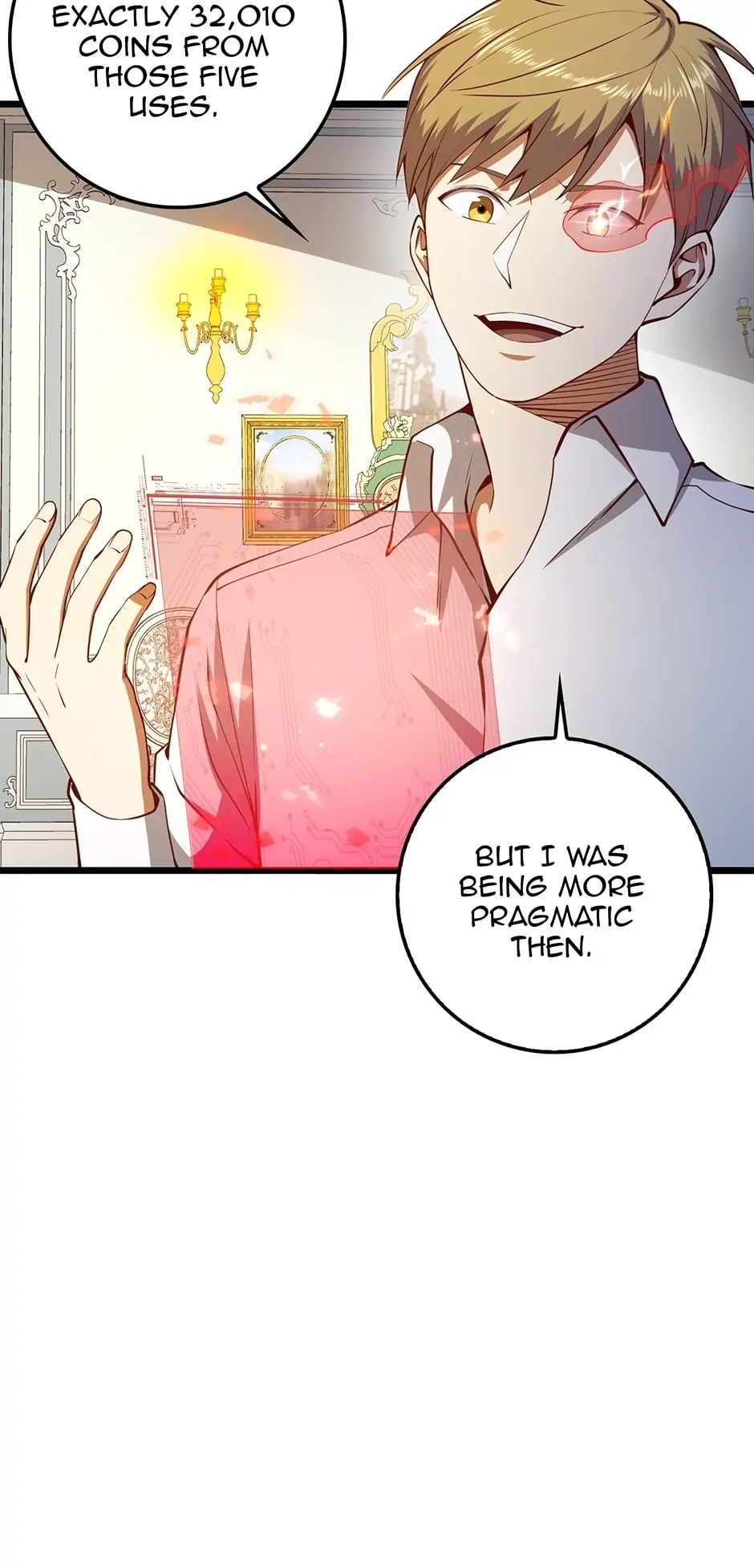 Read The Lord of Coins EN Manga Online