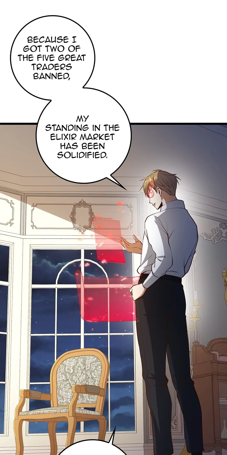 Read The Lord of Coins EN Manga Online