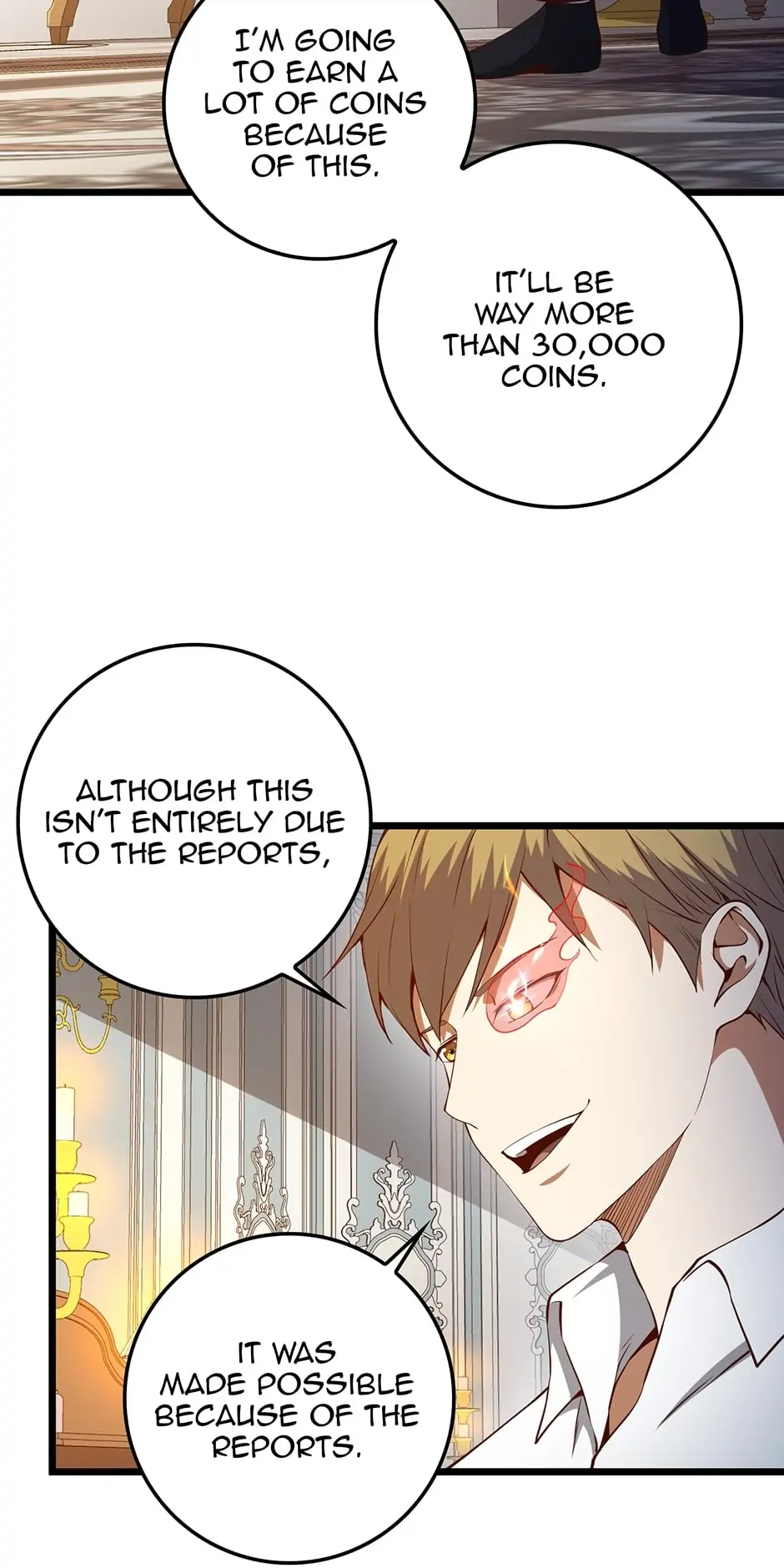 Read The Lord of Coins EN Manga Online