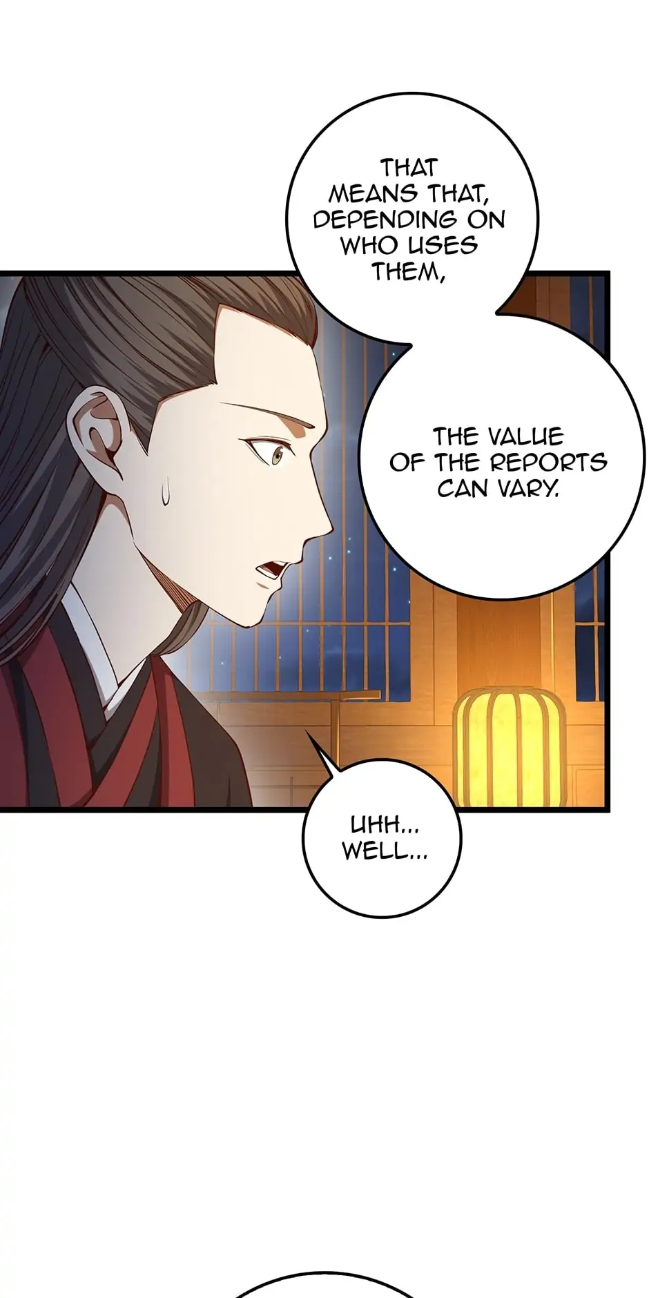 Read The Lord of Coins EN Manga Online