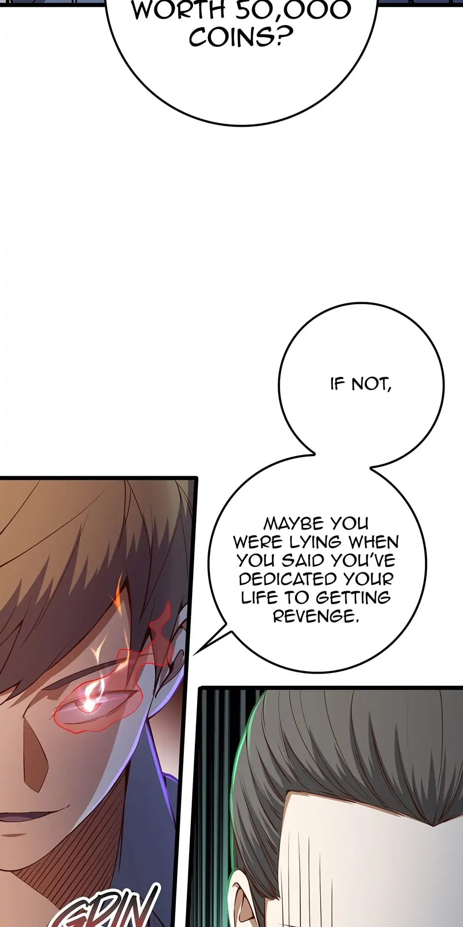 Read The Lord of Coins EN Manga Online