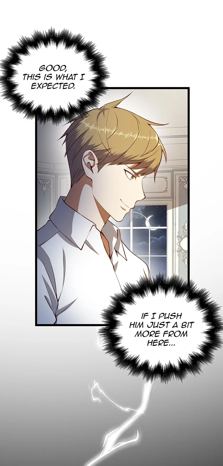 Read The Lord of Coins EN Manga Online