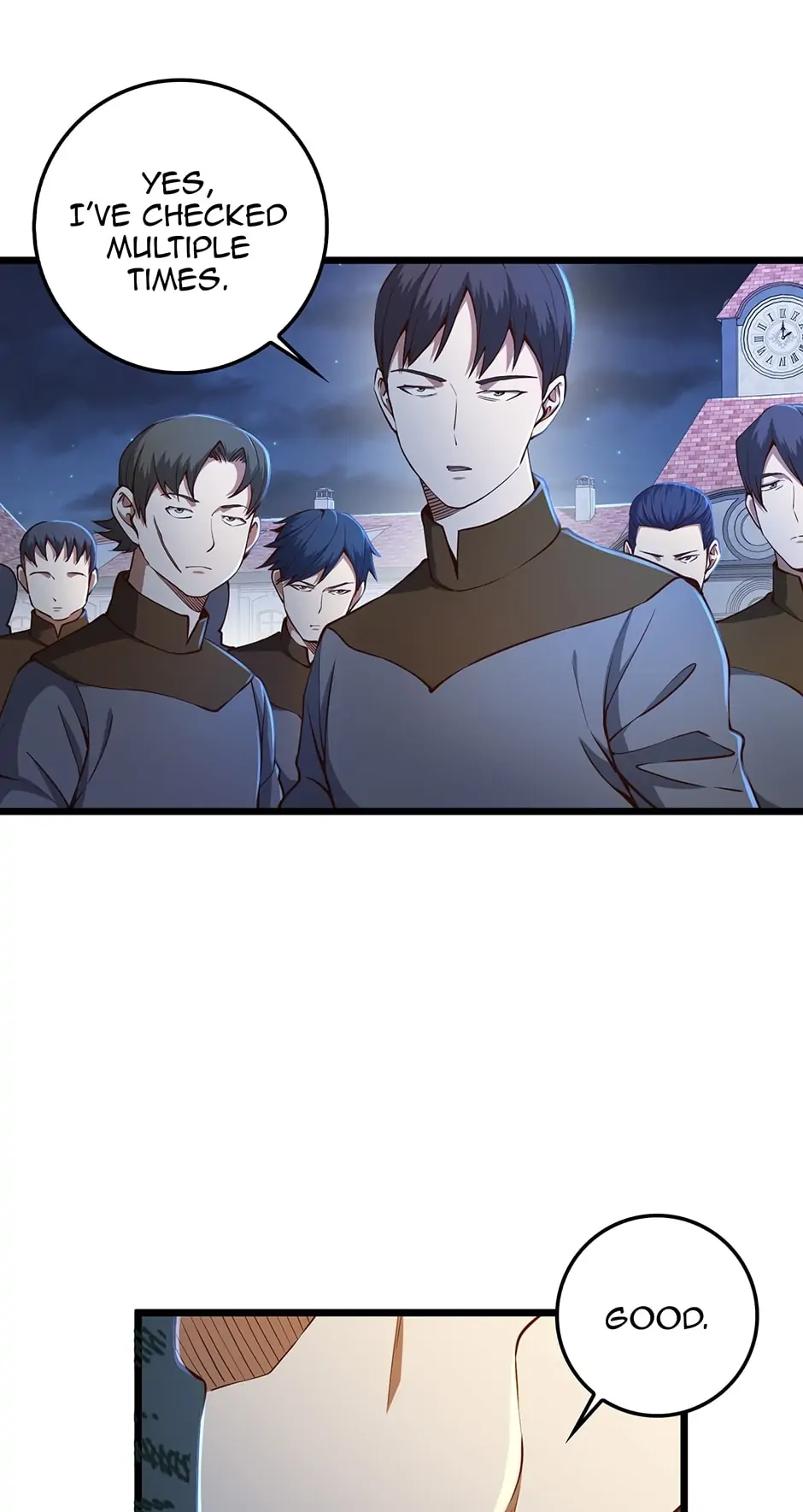 Read The Lord of Coins EN Manga Online