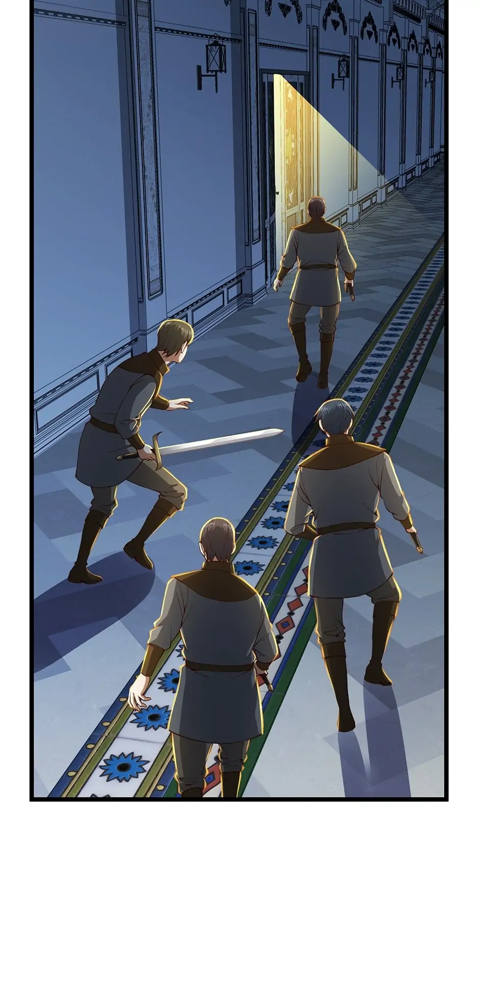 Read The Lord of Coins EN Manga Online