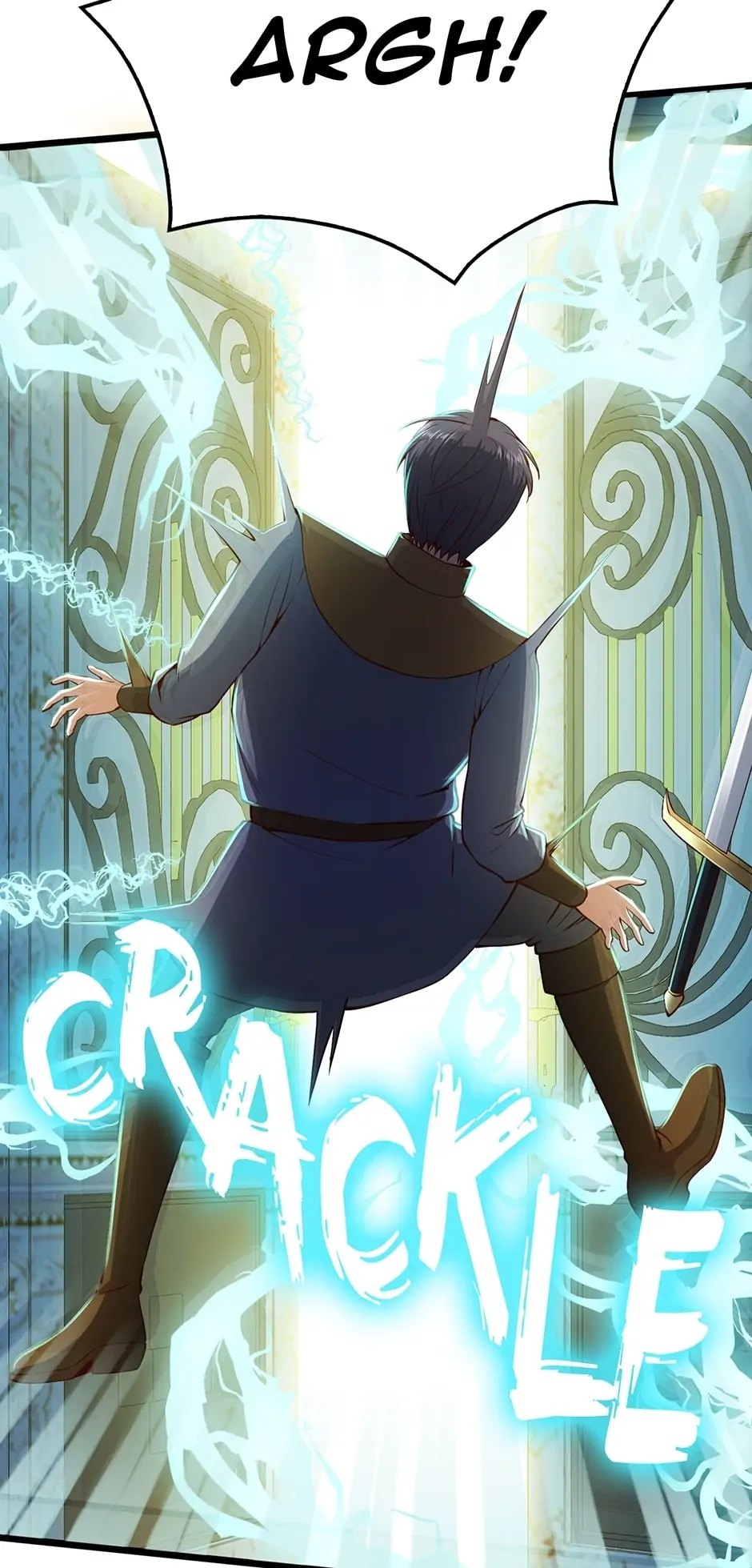 Read The Lord of Coins EN Manga Online