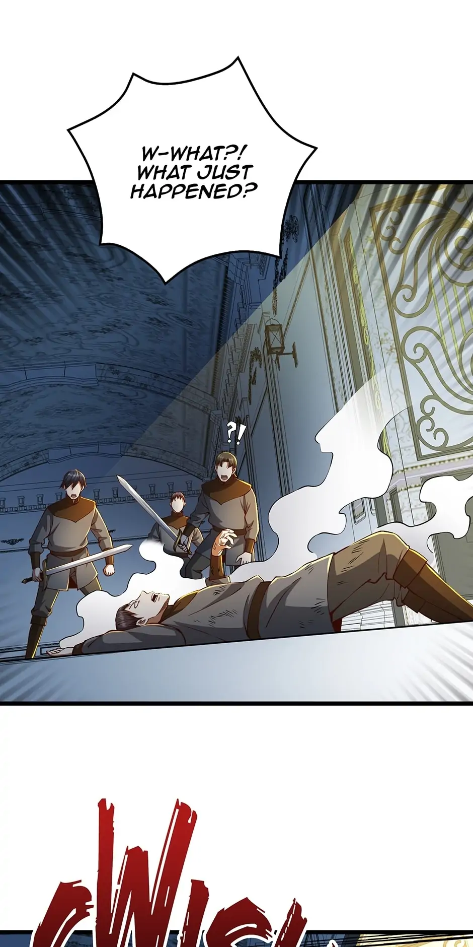 Read The Lord of Coins EN Manga Online