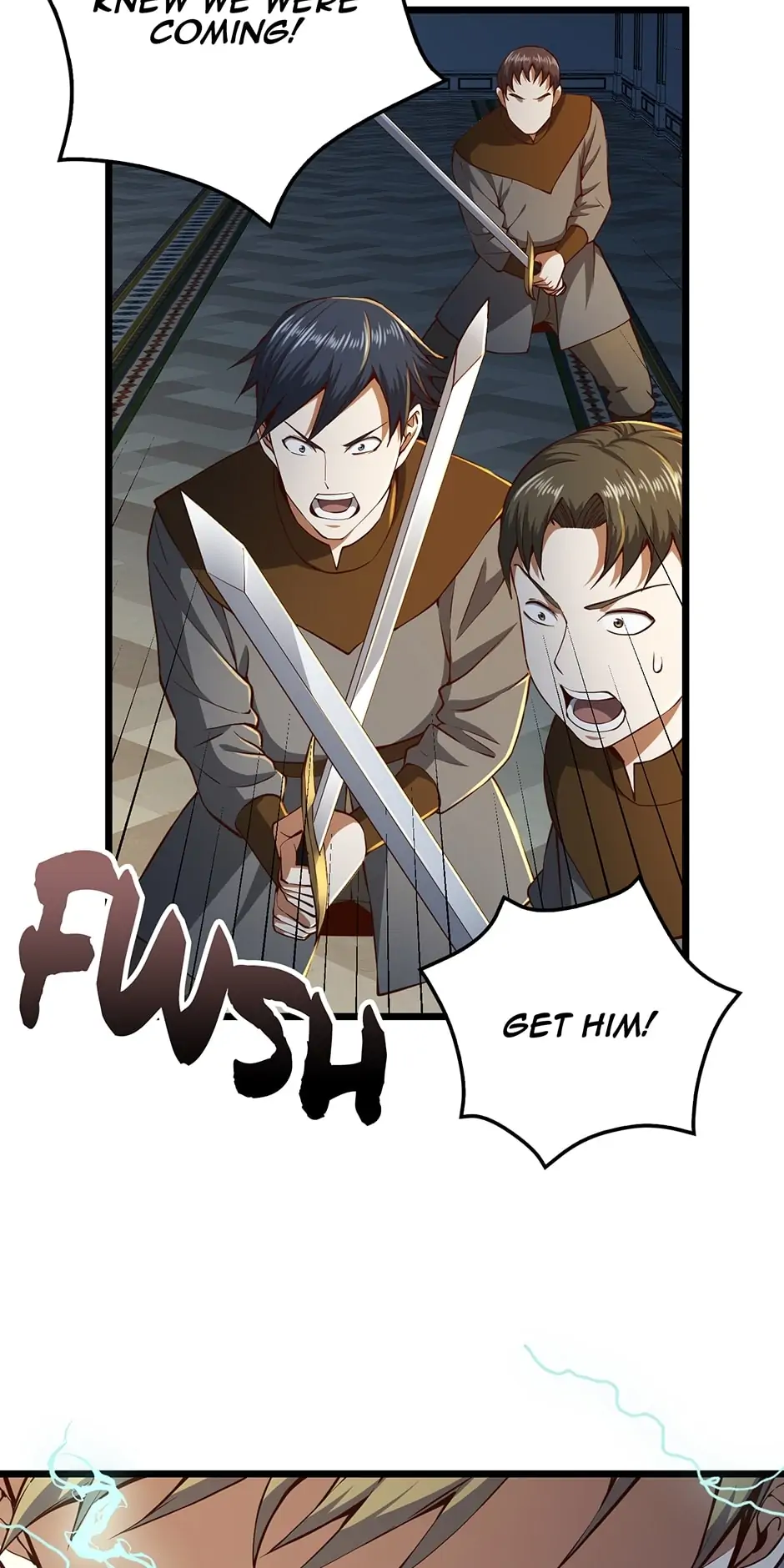 Read The Lord of Coins EN Manga Online