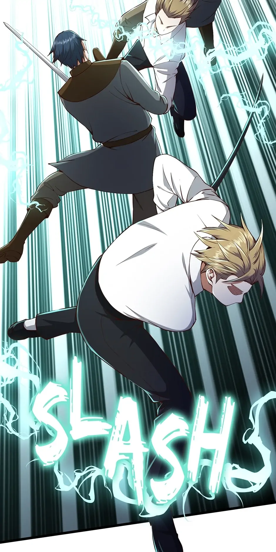 Read The Lord of Coins EN Manga Online