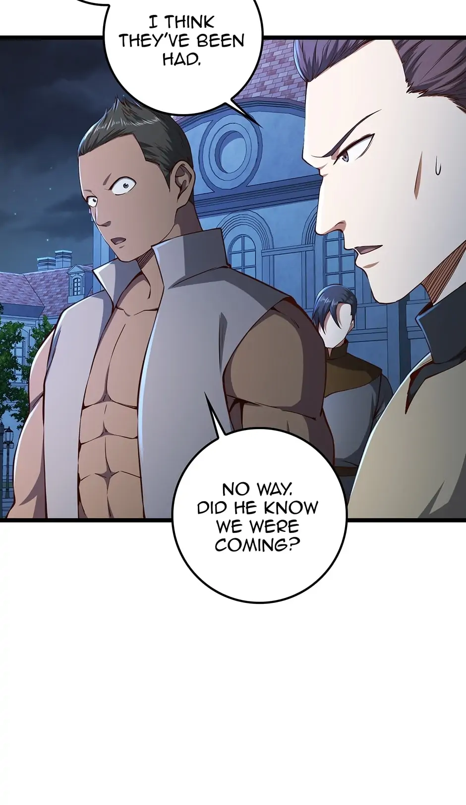 Read The Lord of Coins EN Manga Online