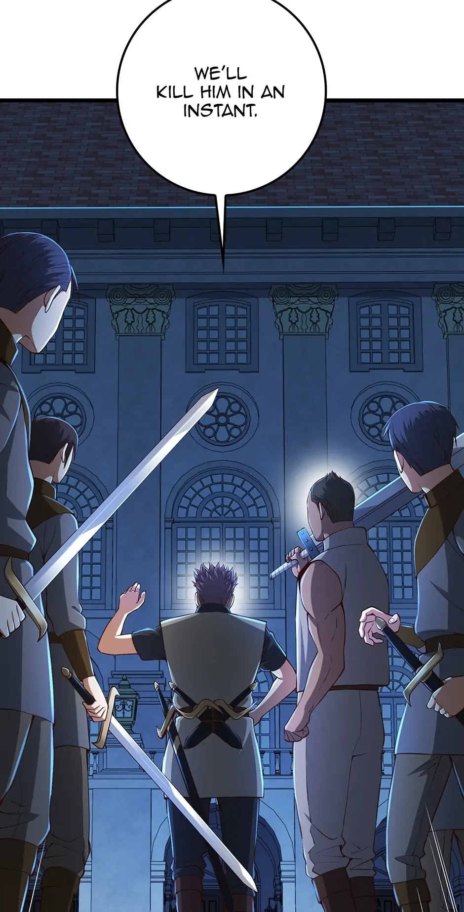 Read The Lord of Coins EN Manga Online