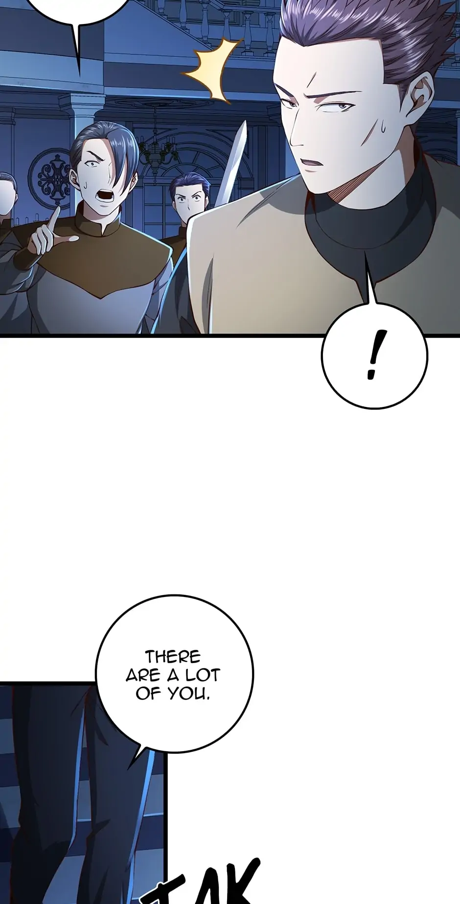 Read The Lord of Coins EN Manga Online