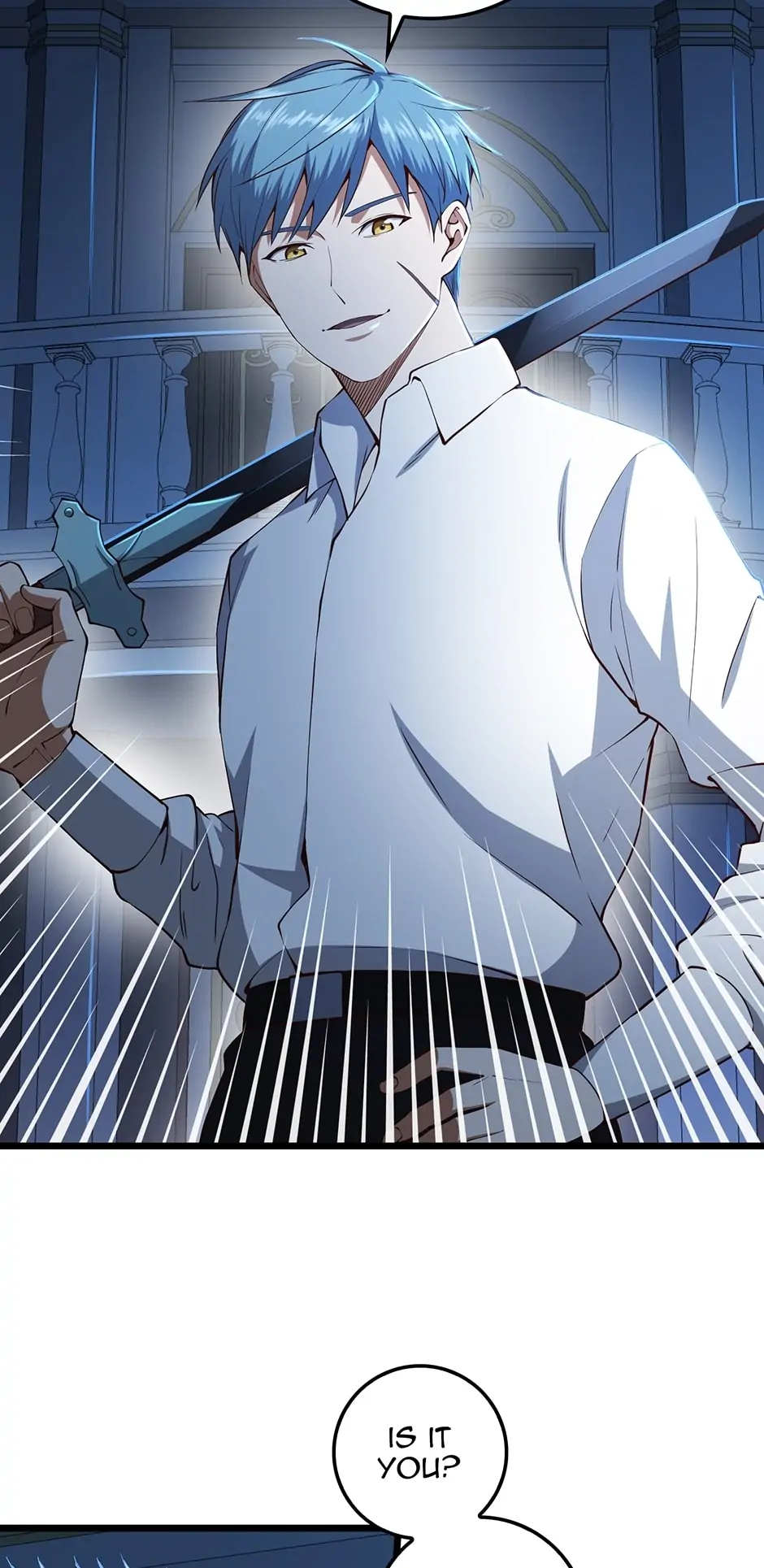 Read The Lord of Coins EN Manga Online
