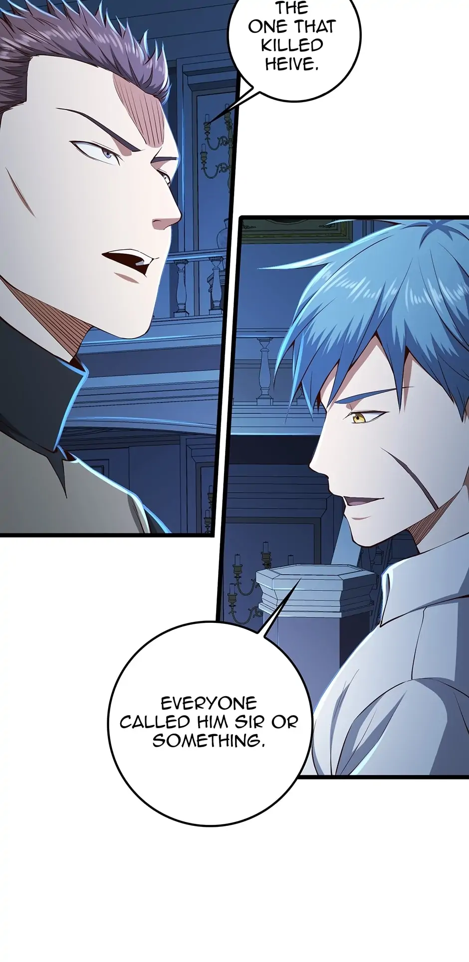 Read The Lord of Coins EN Manga Online