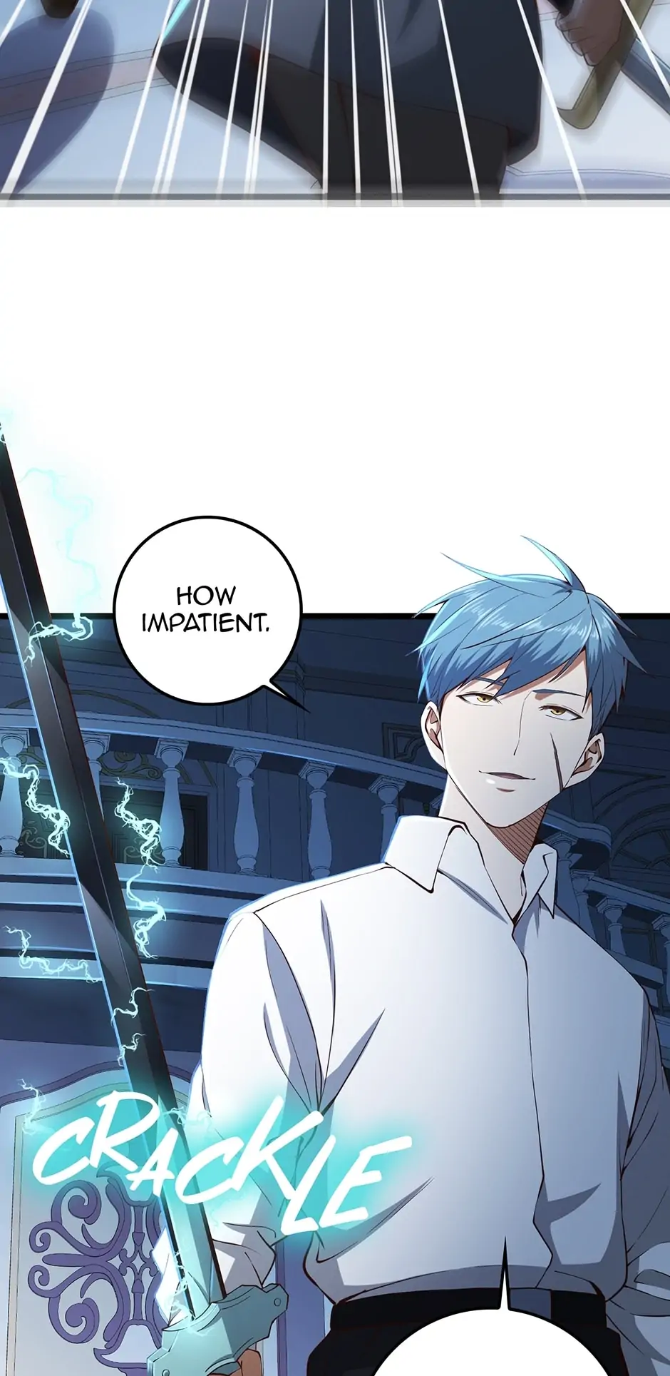 Read The Lord of Coins EN Manga Online