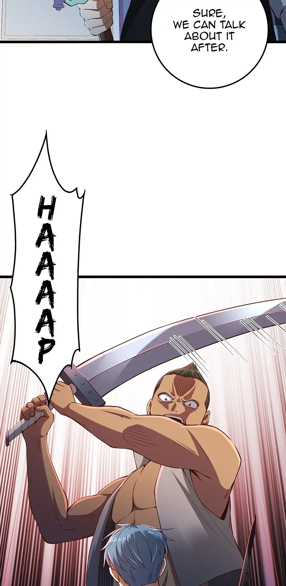 Read The Lord of Coins EN Manga Online