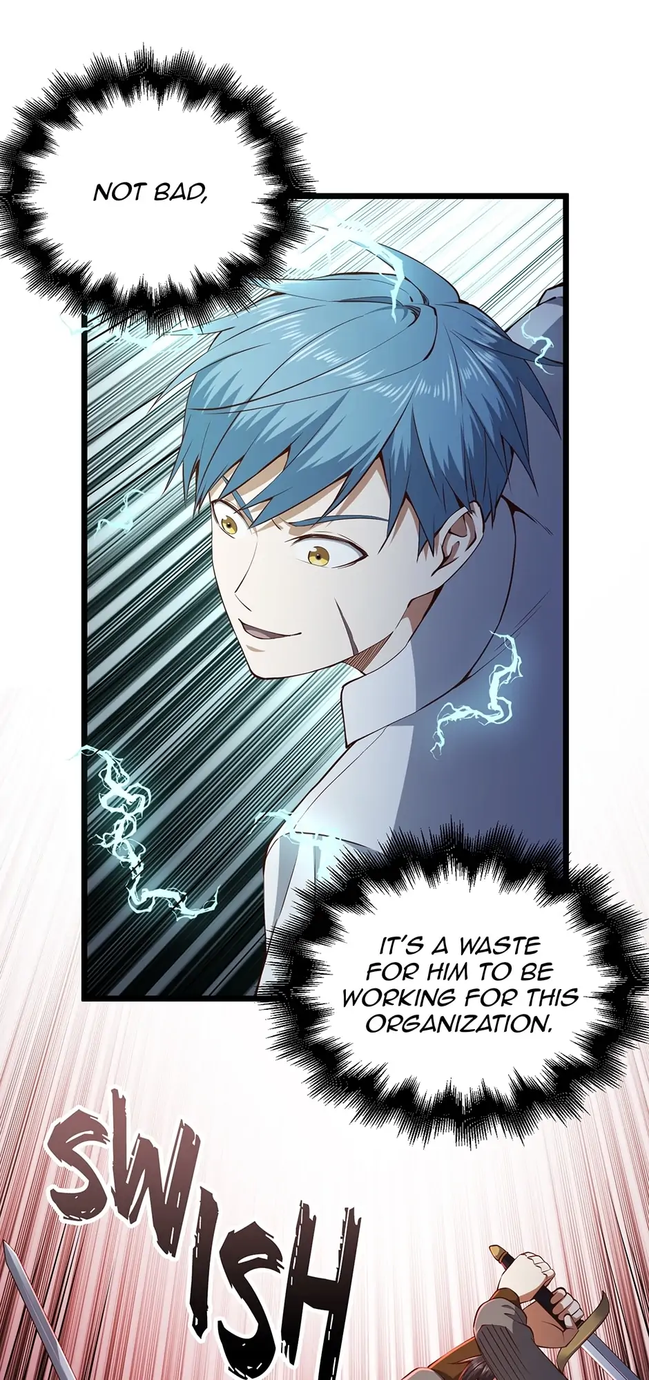 Read The Lord of Coins EN Manga Online