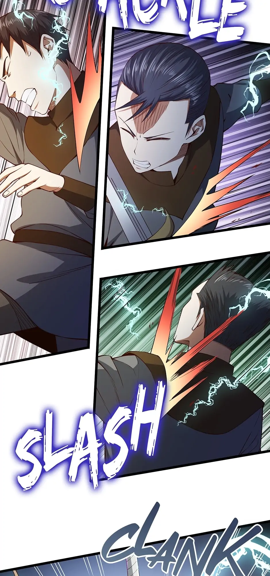 Read The Lord of Coins EN Manga Online