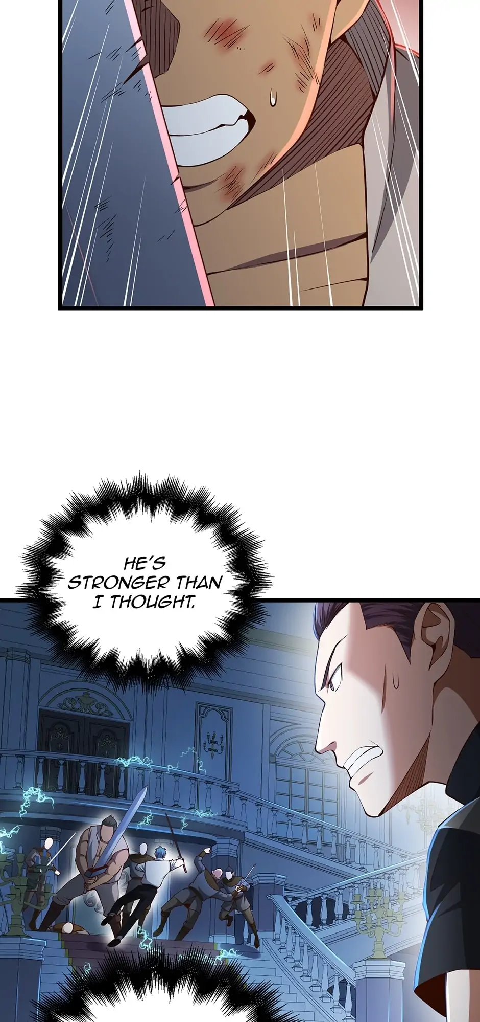 Read The Lord of Coins EN Manga Online