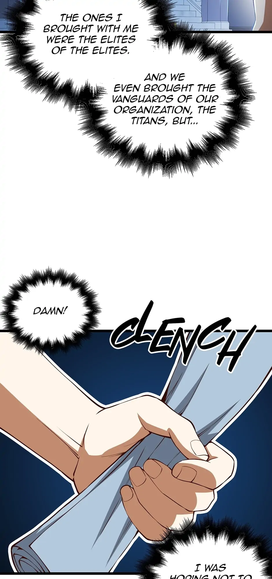 Read The Lord of Coins EN Manga Online