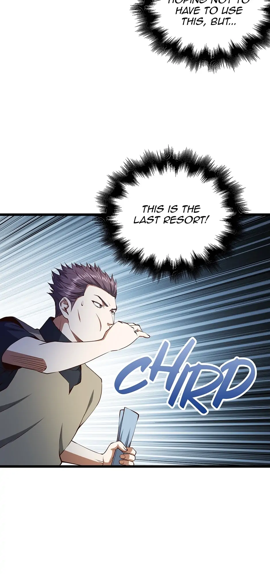 Read The Lord of Coins EN Manga Online