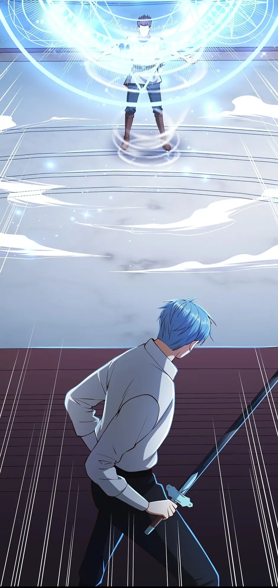 Read The Lord of Coins EN Manga Online