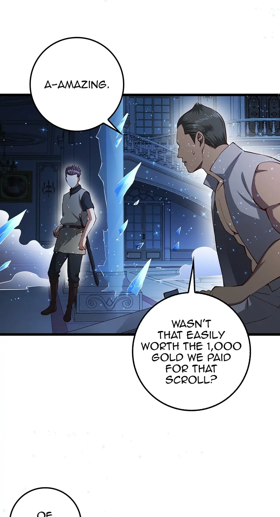 Read The Lord of Coins EN Manga Online