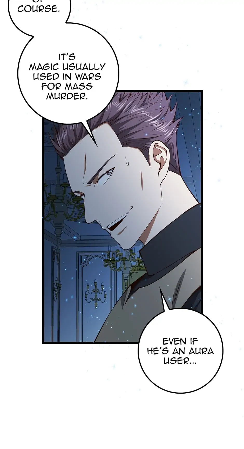 Read The Lord of Coins EN Manga Online