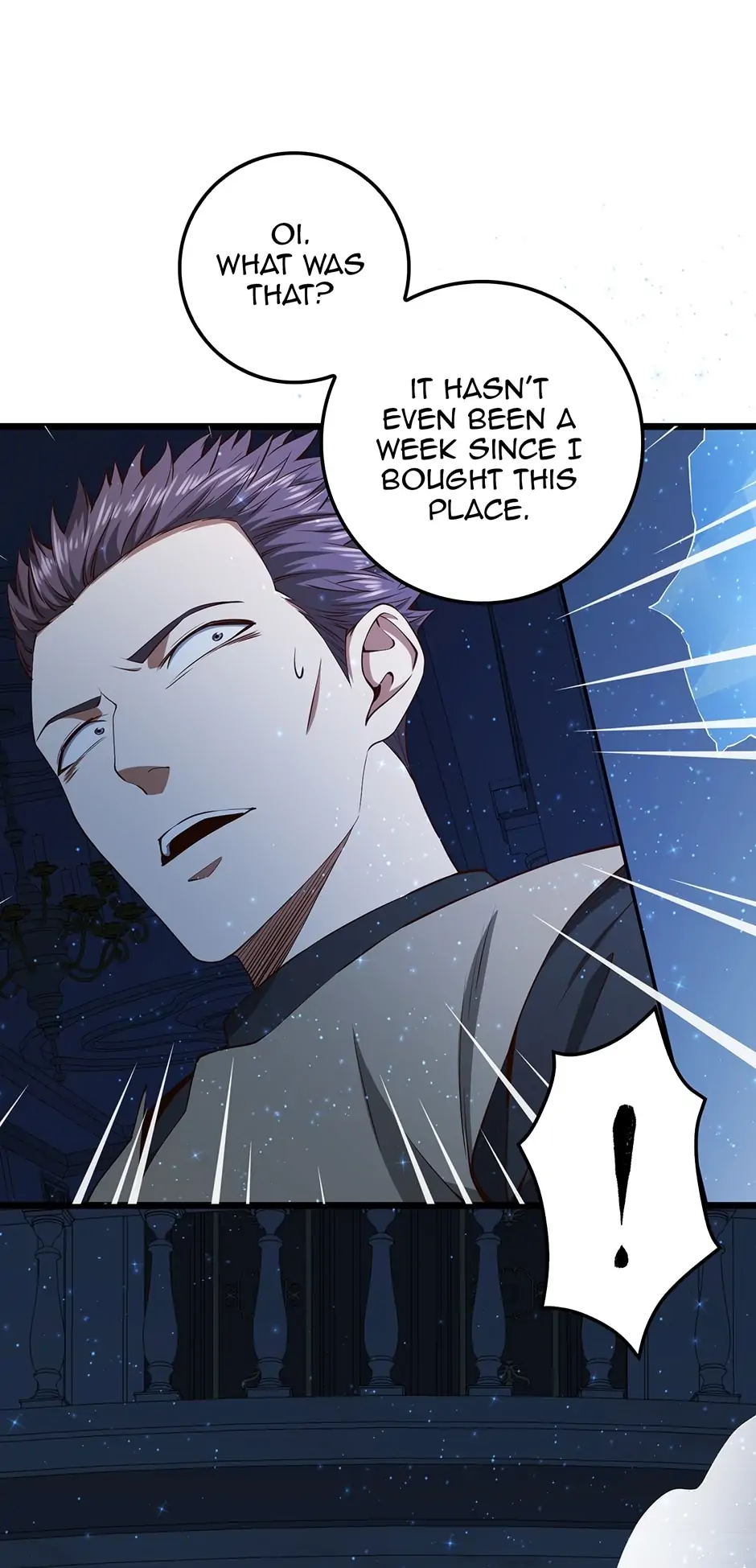 Read The Lord of Coins EN Manga Online
