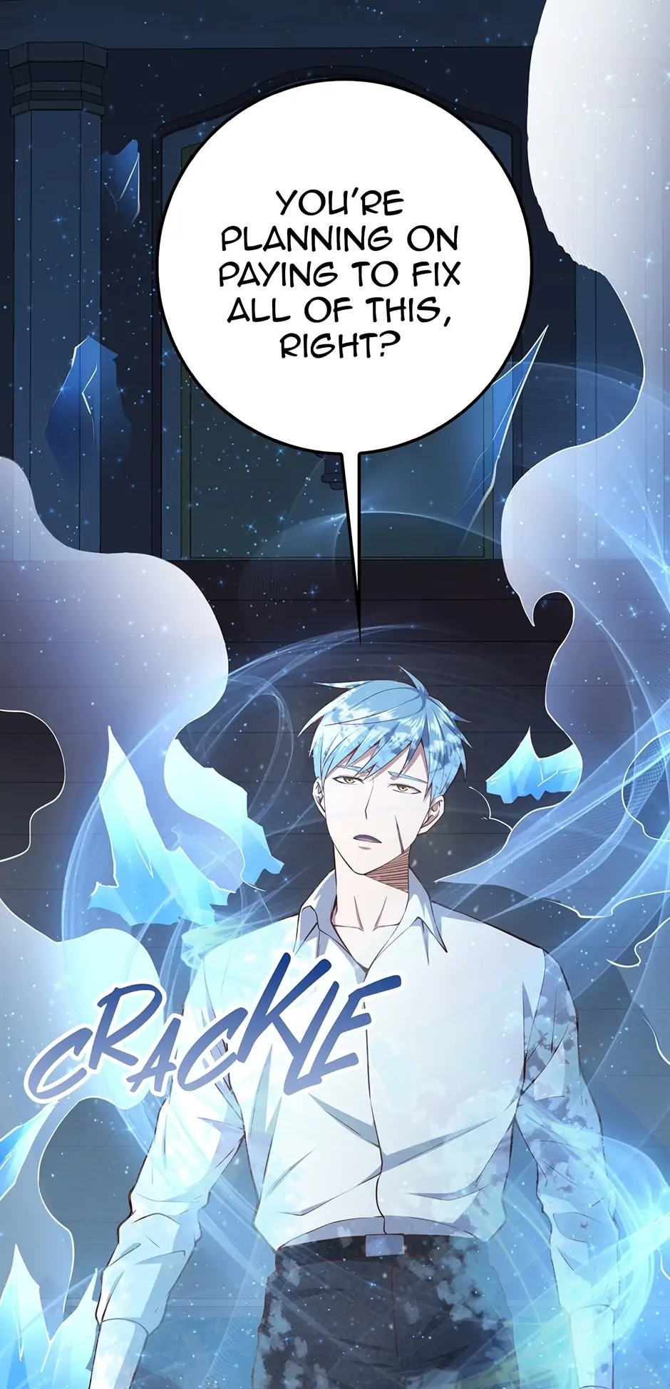 Read The Lord of Coins EN Manga Online