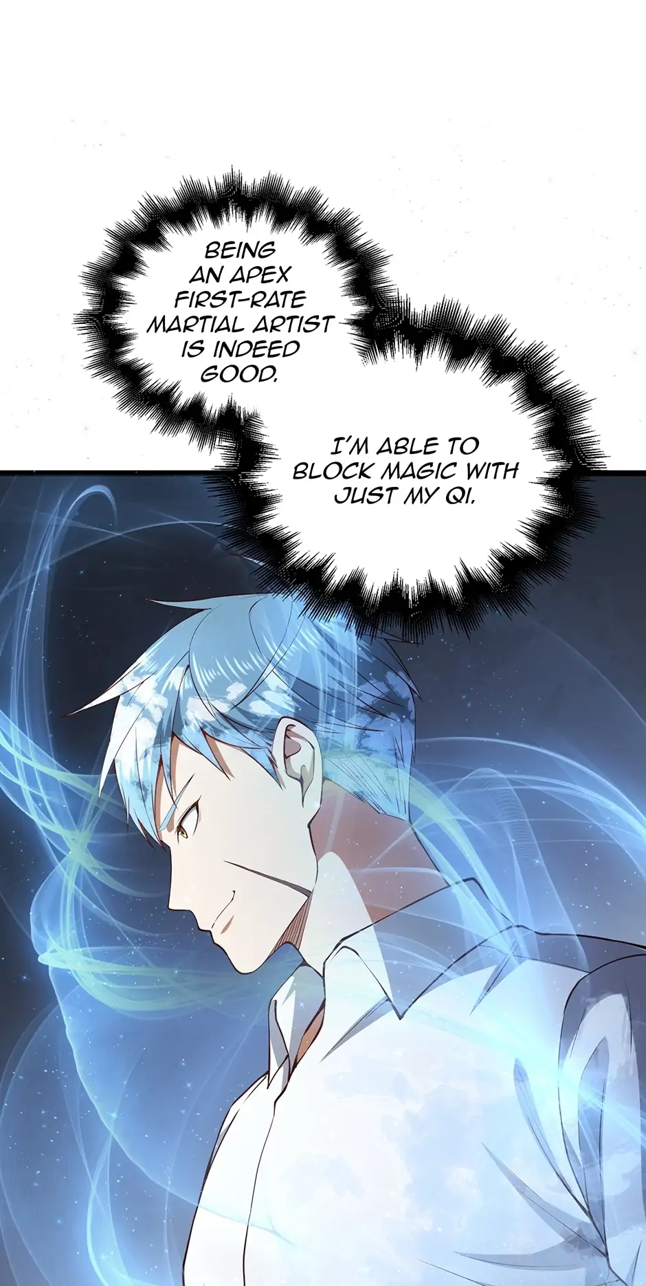 Read The Lord of Coins EN Manga Online