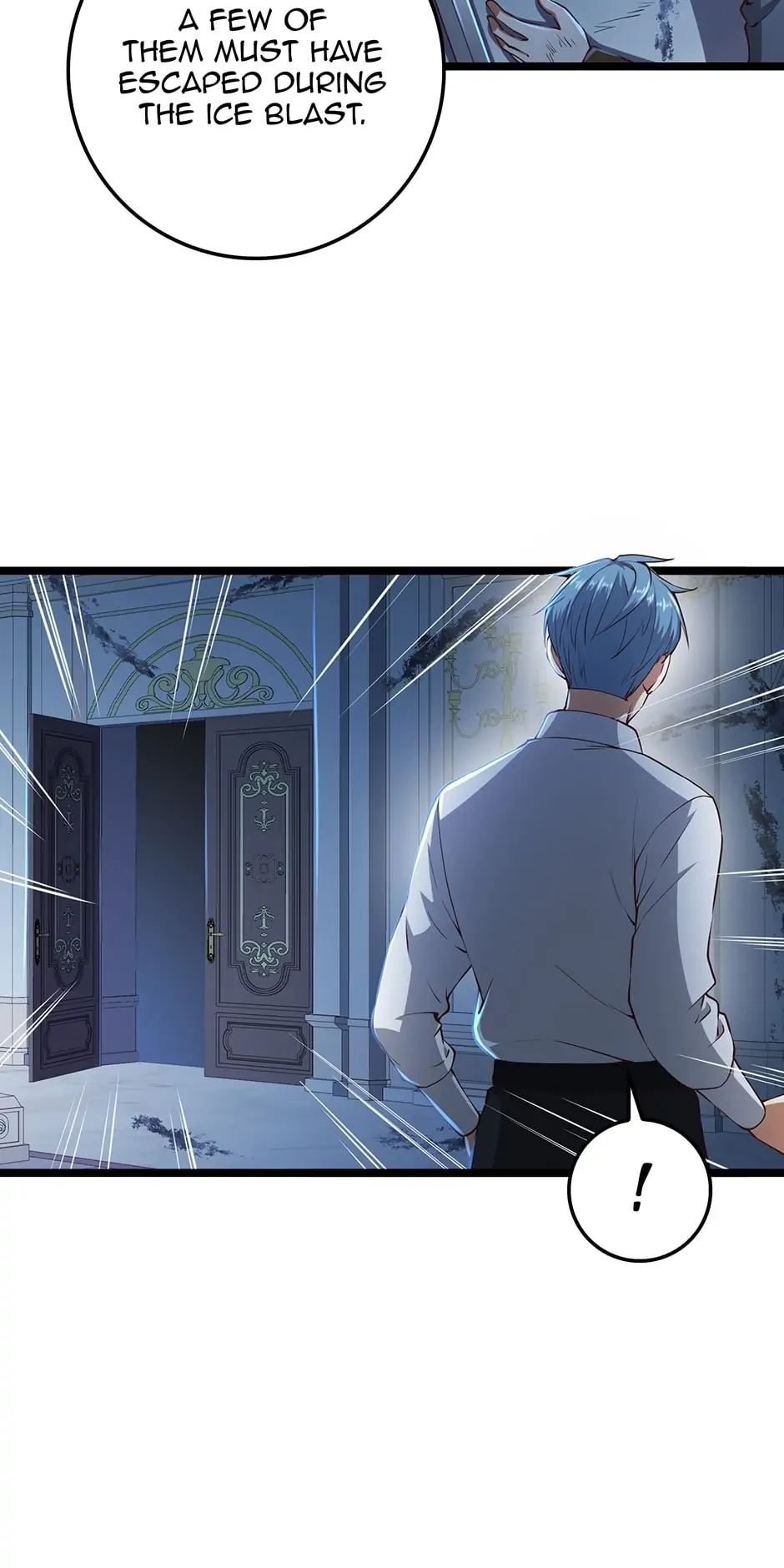Read The Lord of Coins EN Manga Online