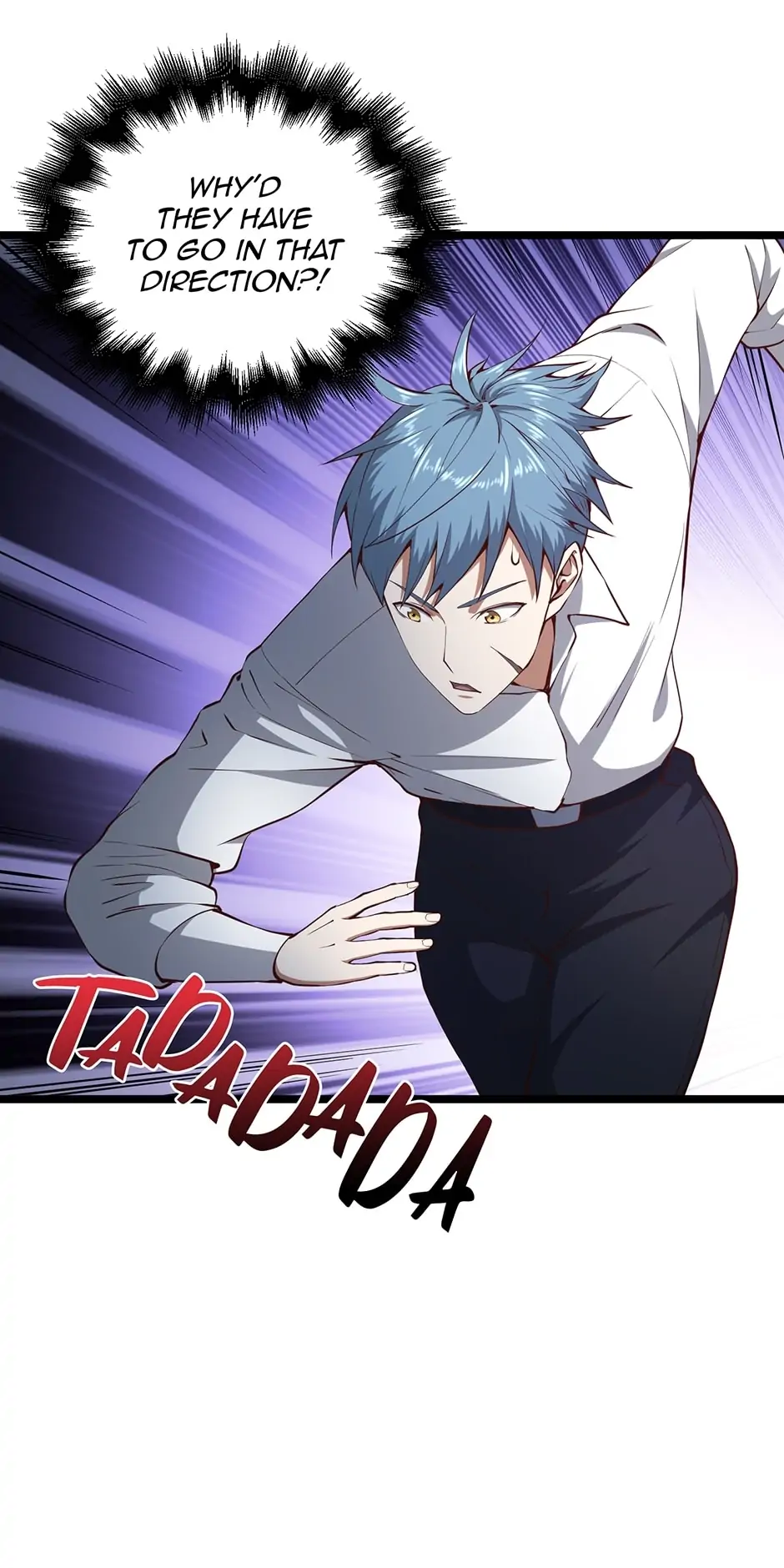 Read The Lord of Coins EN Manga Online