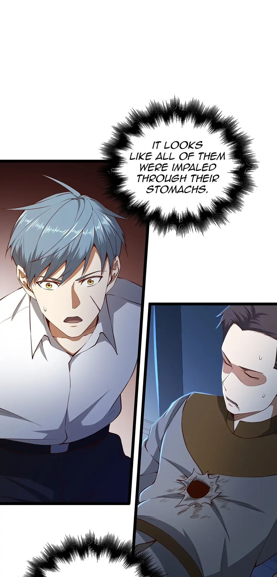 Read The Lord of Coins EN Manga Online