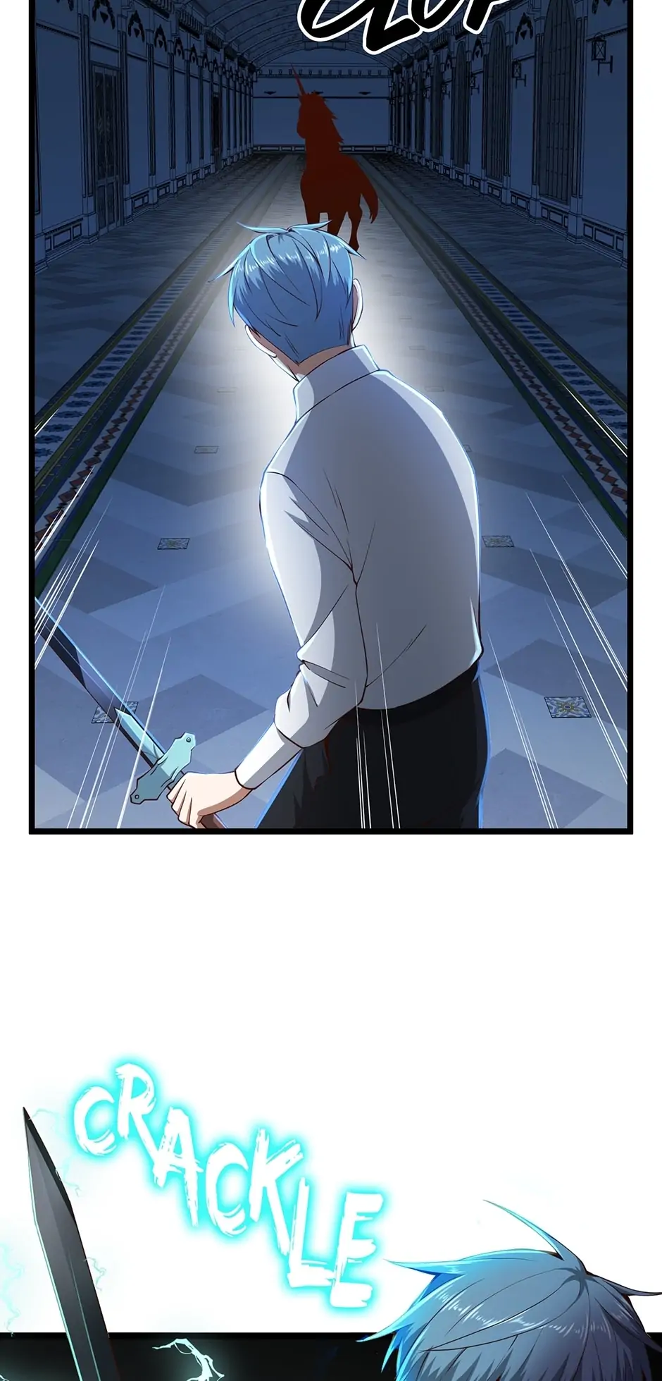 Read The Lord of Coins EN Manga Online