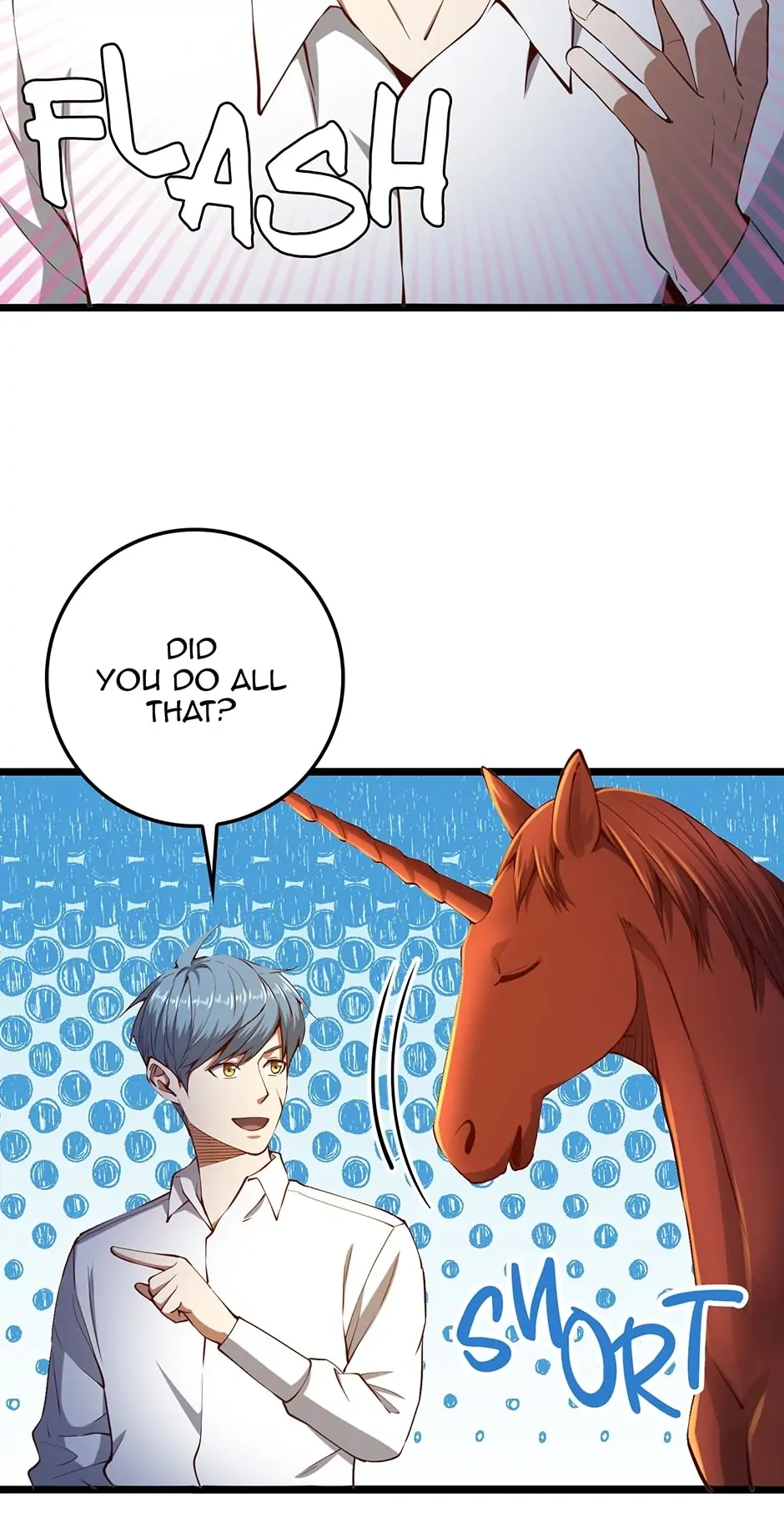 Read The Lord of Coins EN Manga Online
