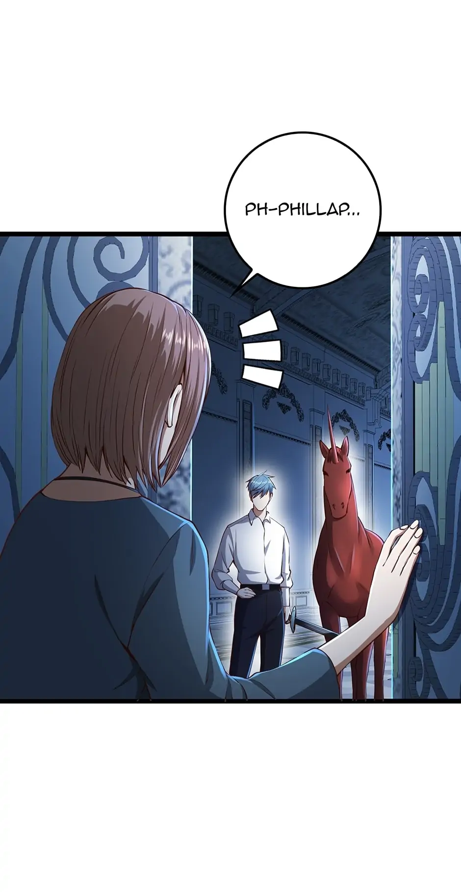 Read The Lord of Coins EN Manga Online