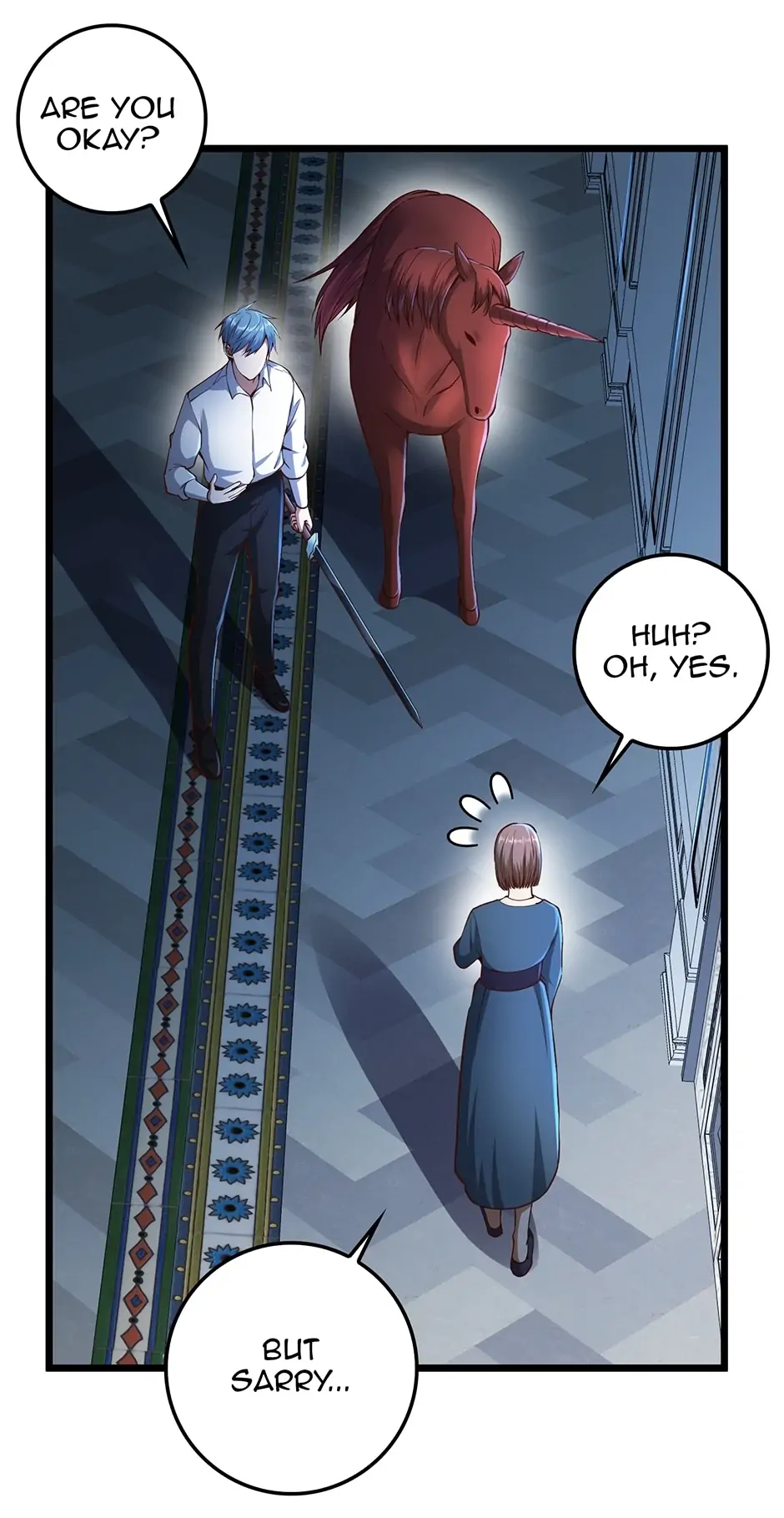 Read The Lord of Coins EN Manga Online