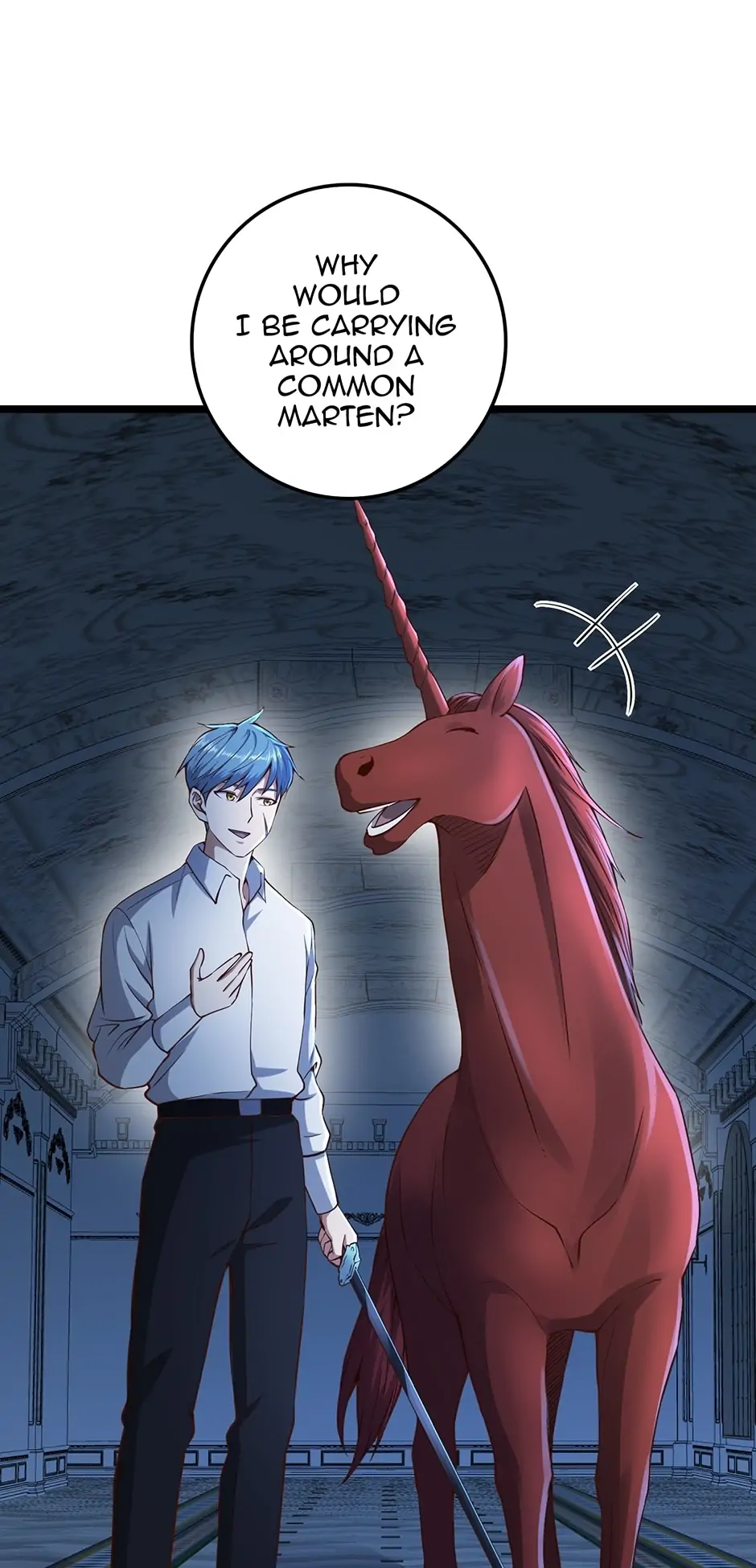 Read The Lord of Coins EN Manga Online