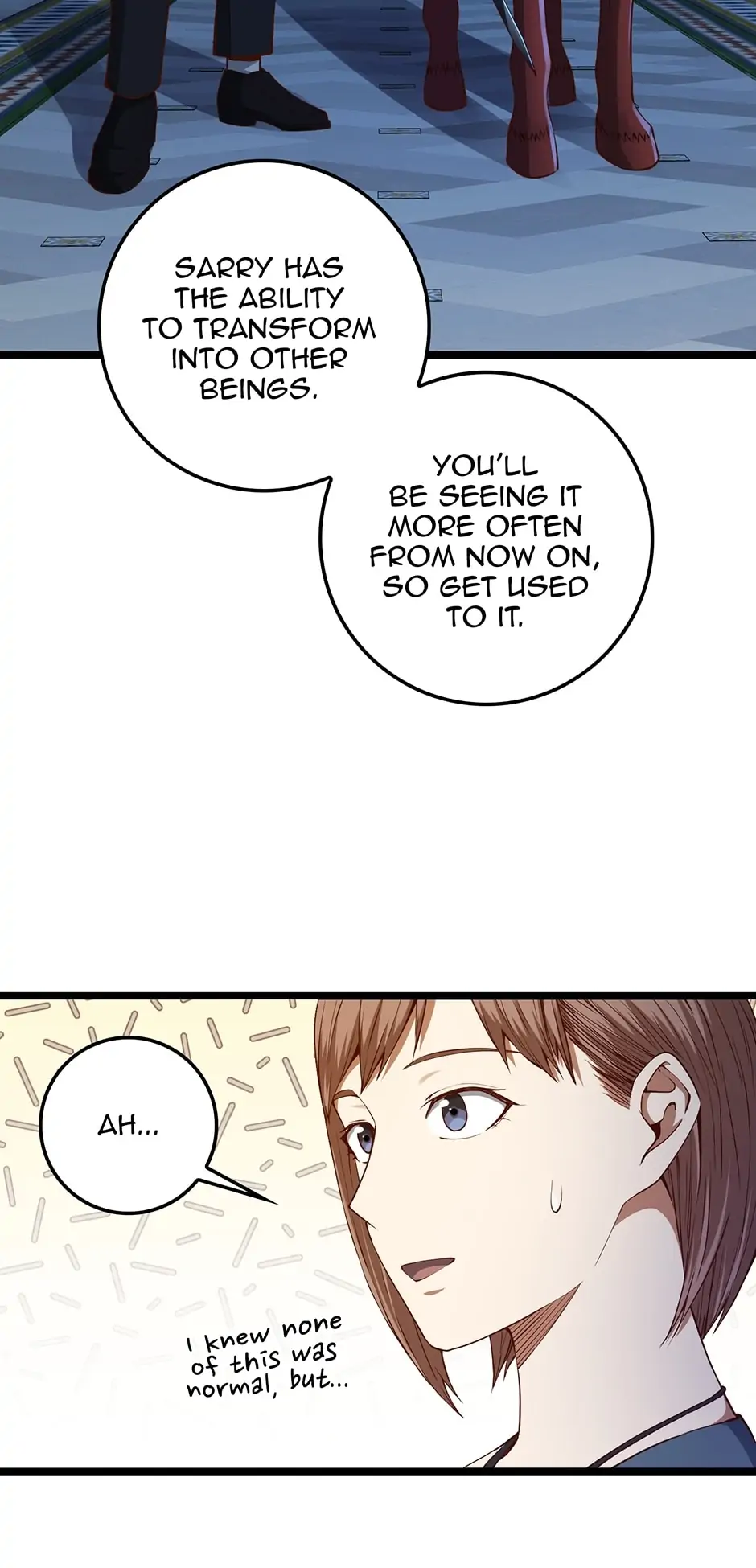 Read The Lord of Coins EN Manga Online